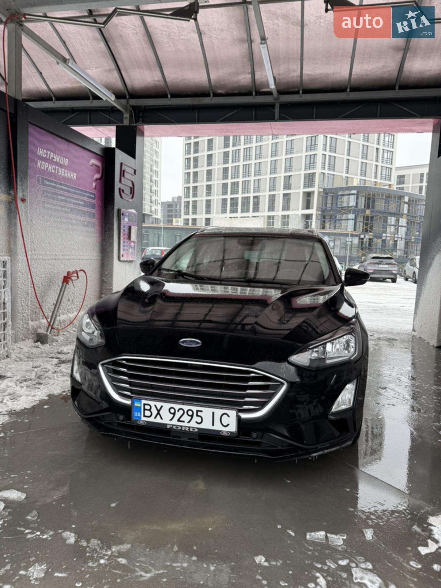 Ford Focus, 2019