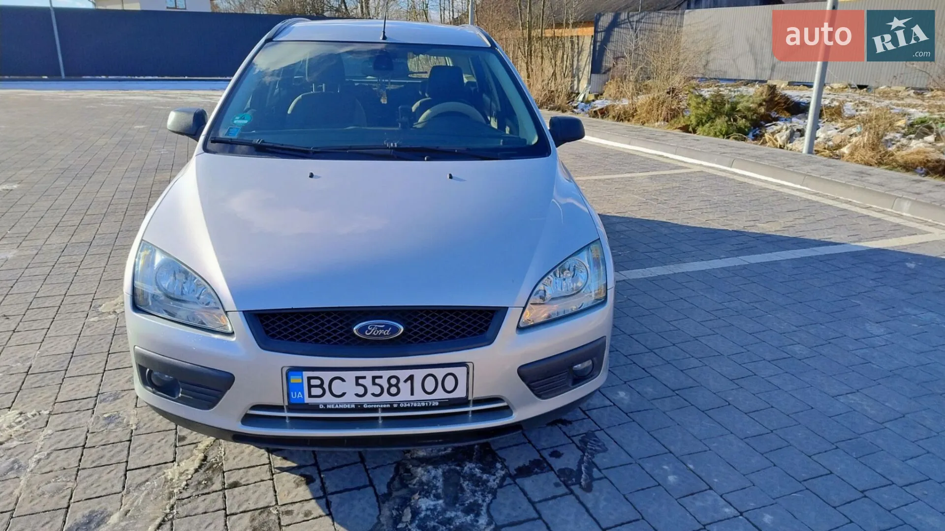Ford Focus, 2006