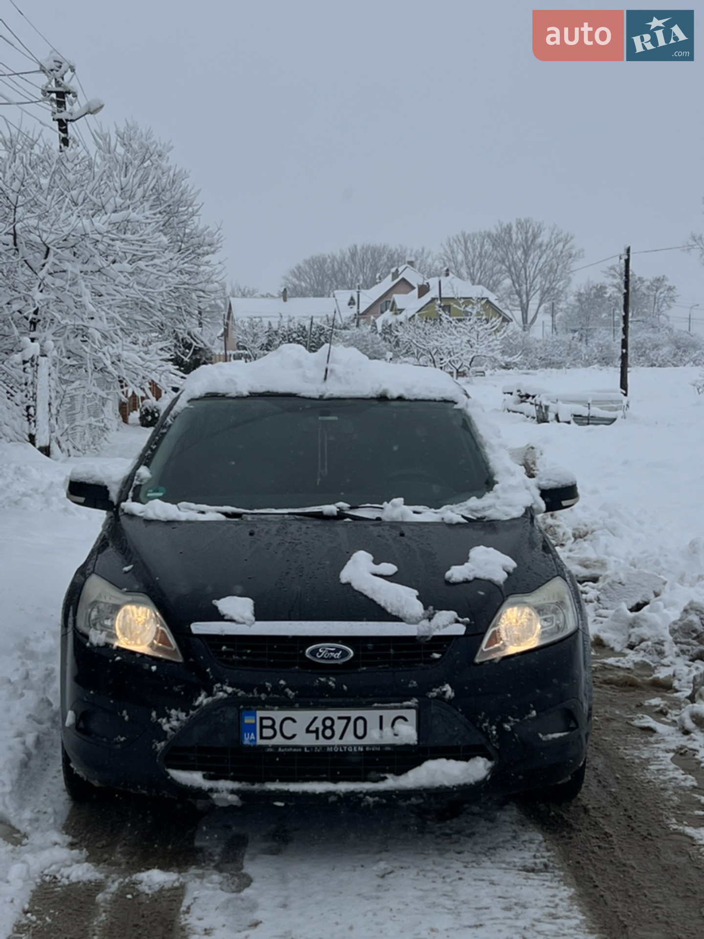 Ford Focus, 2010