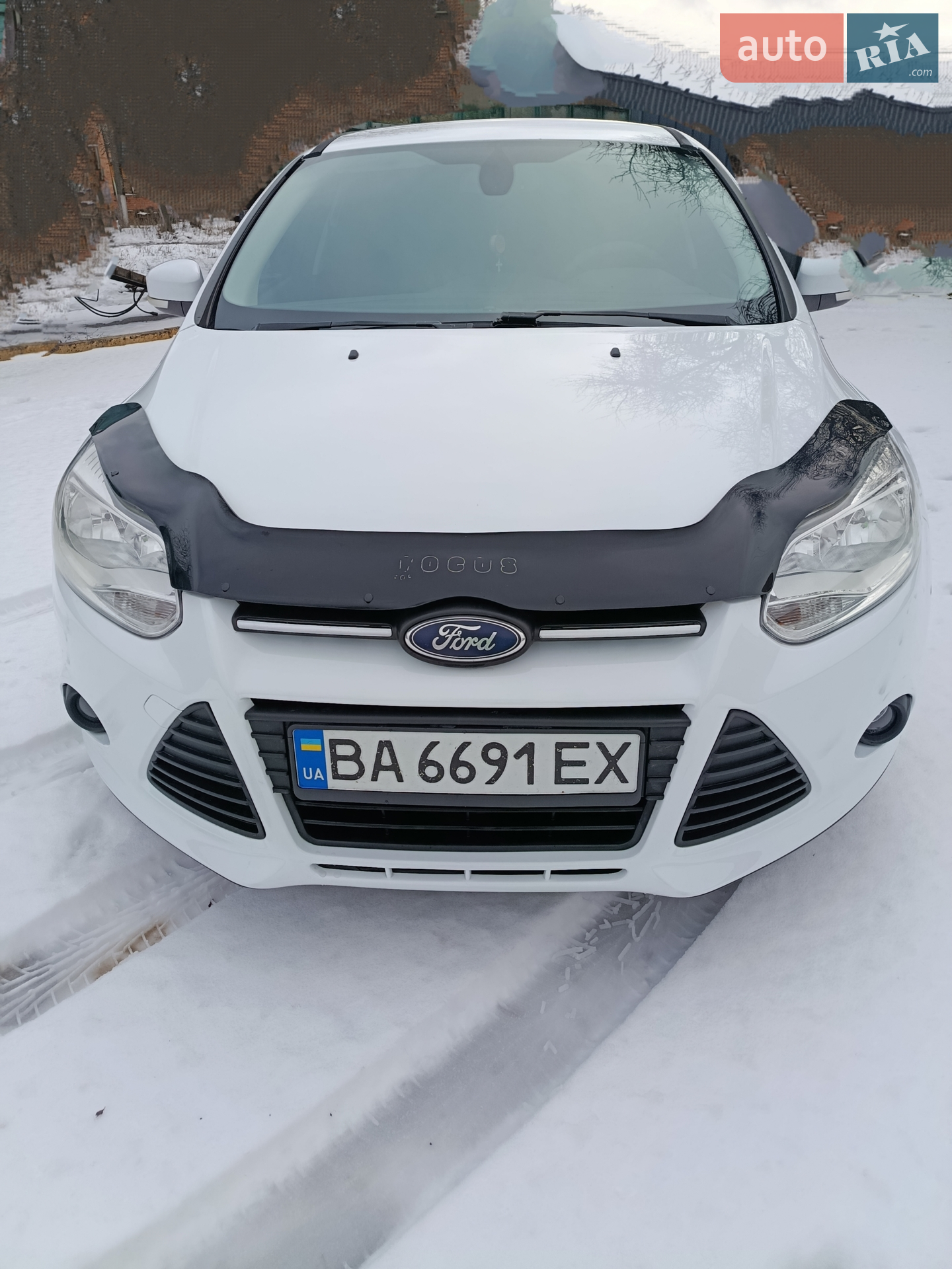 Ford Focus, 2013