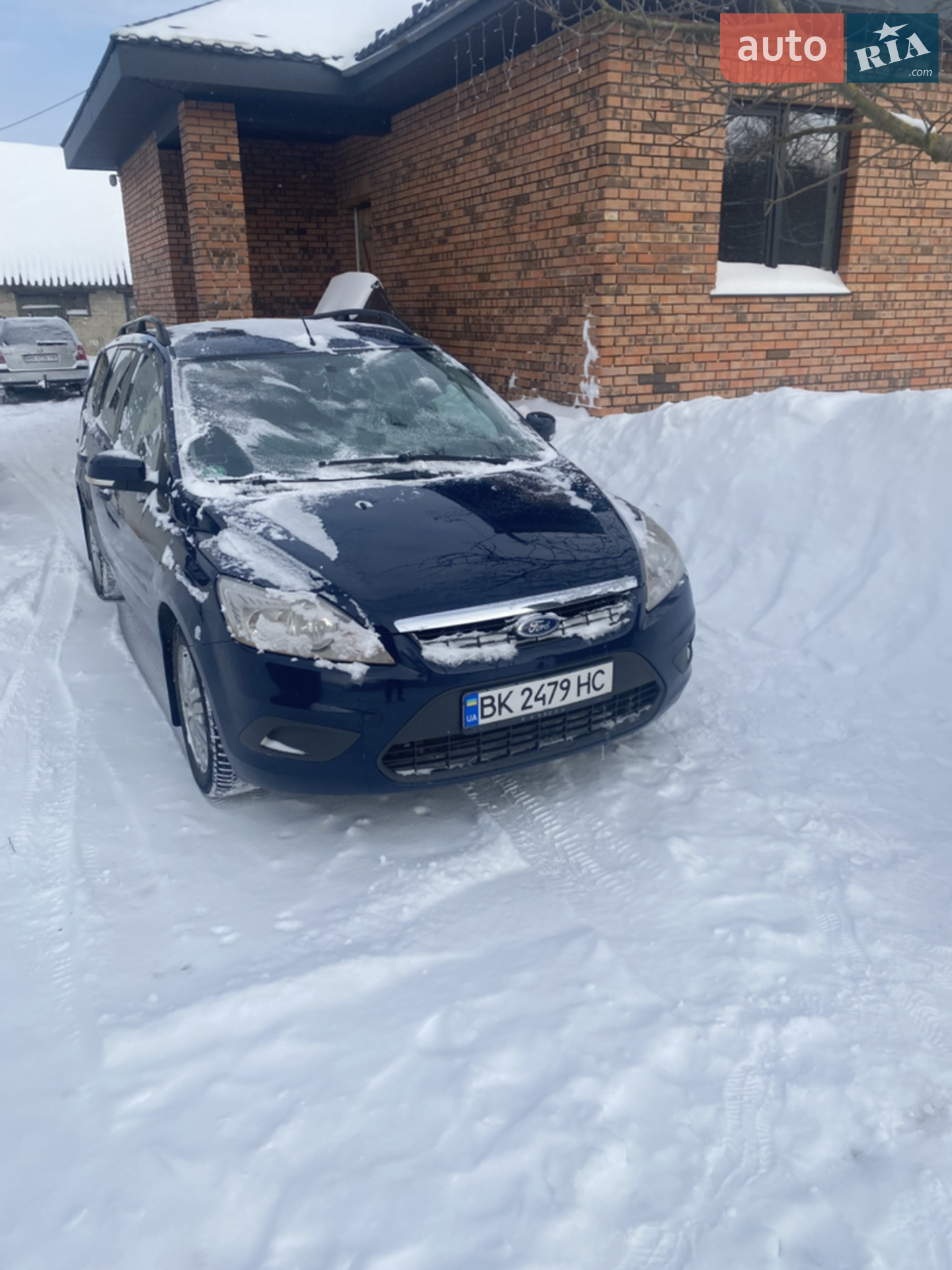 Ford Focus, 2008