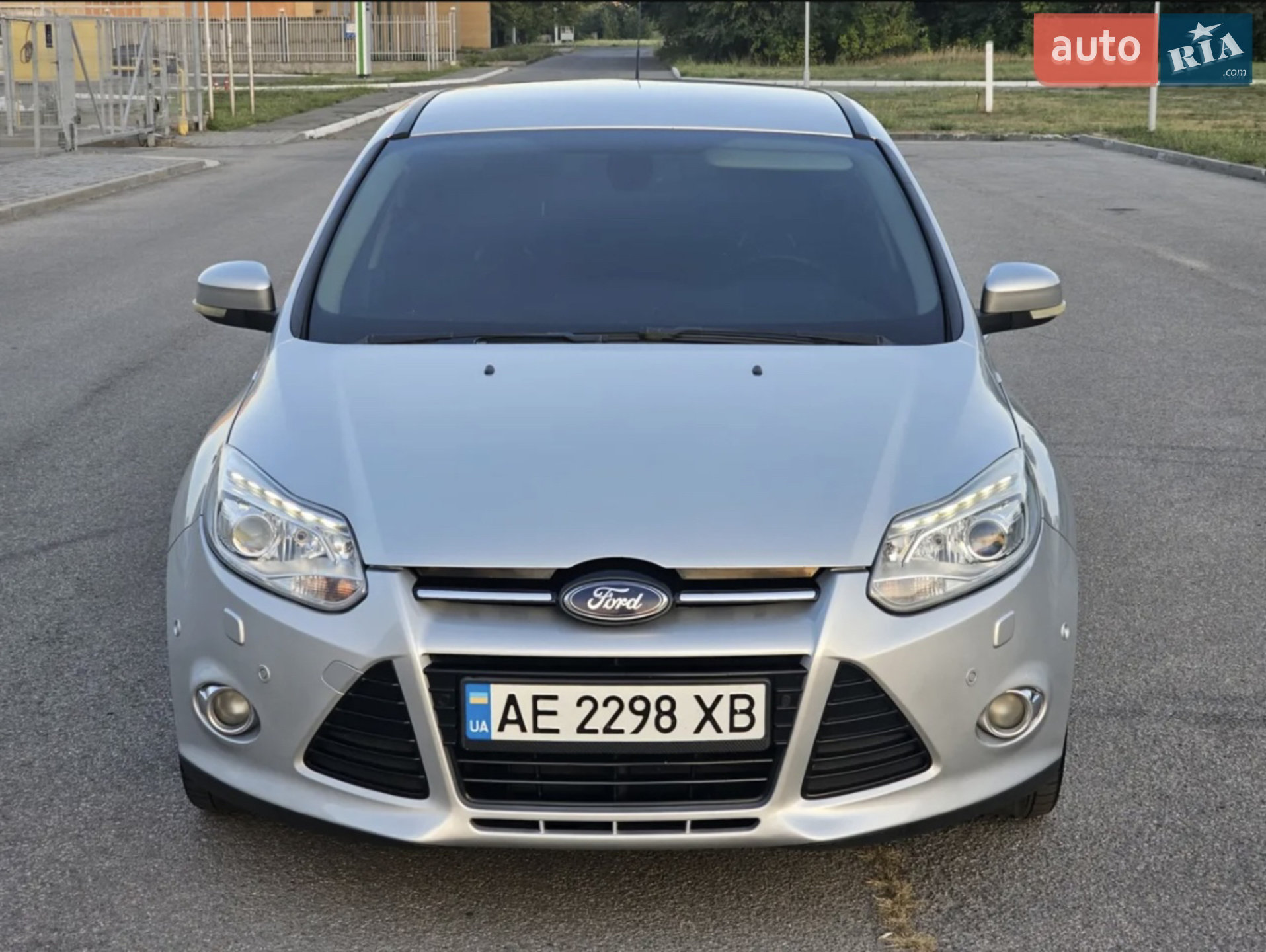 Ford Focus, 2011