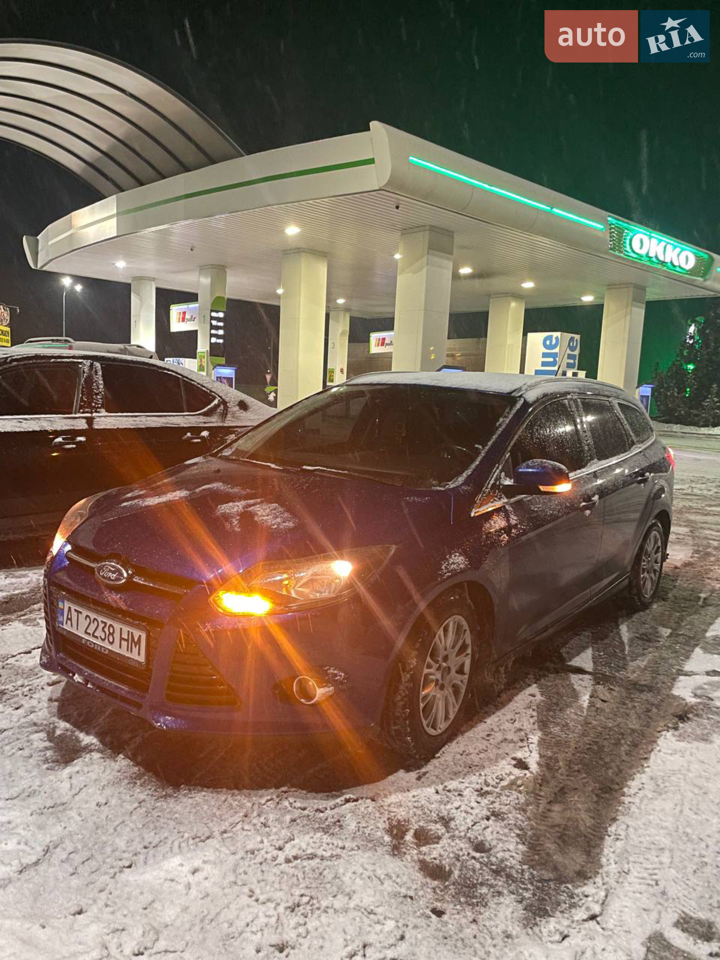 Ford Focus, 2014