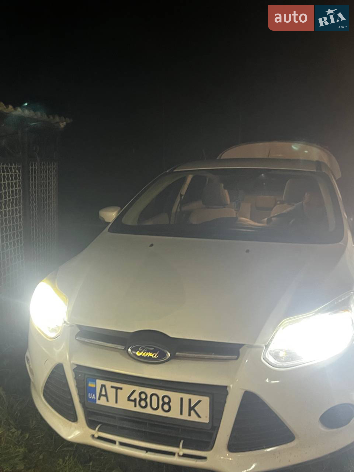 Ford Focus, 2014