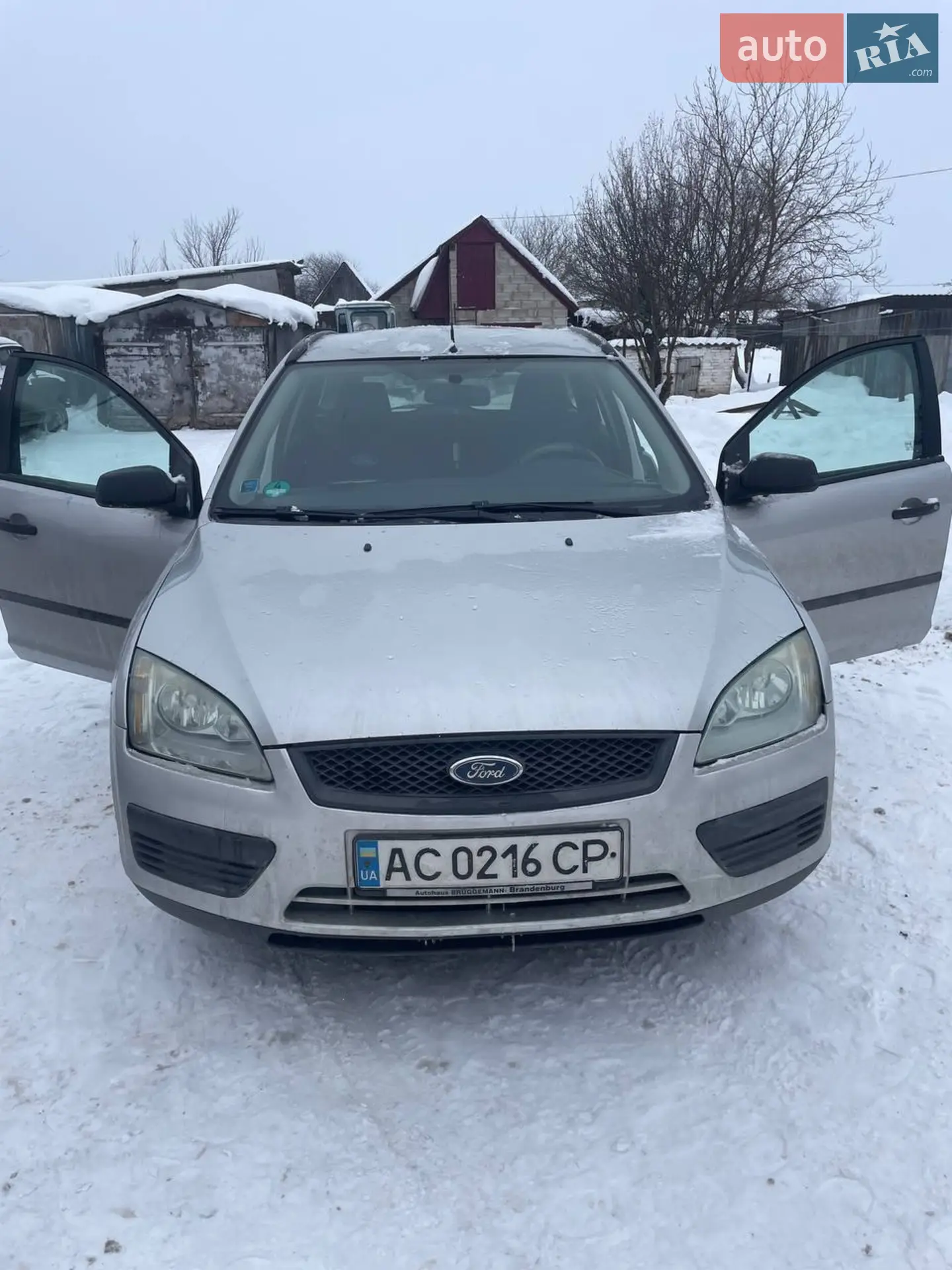 Ford Focus, 2006