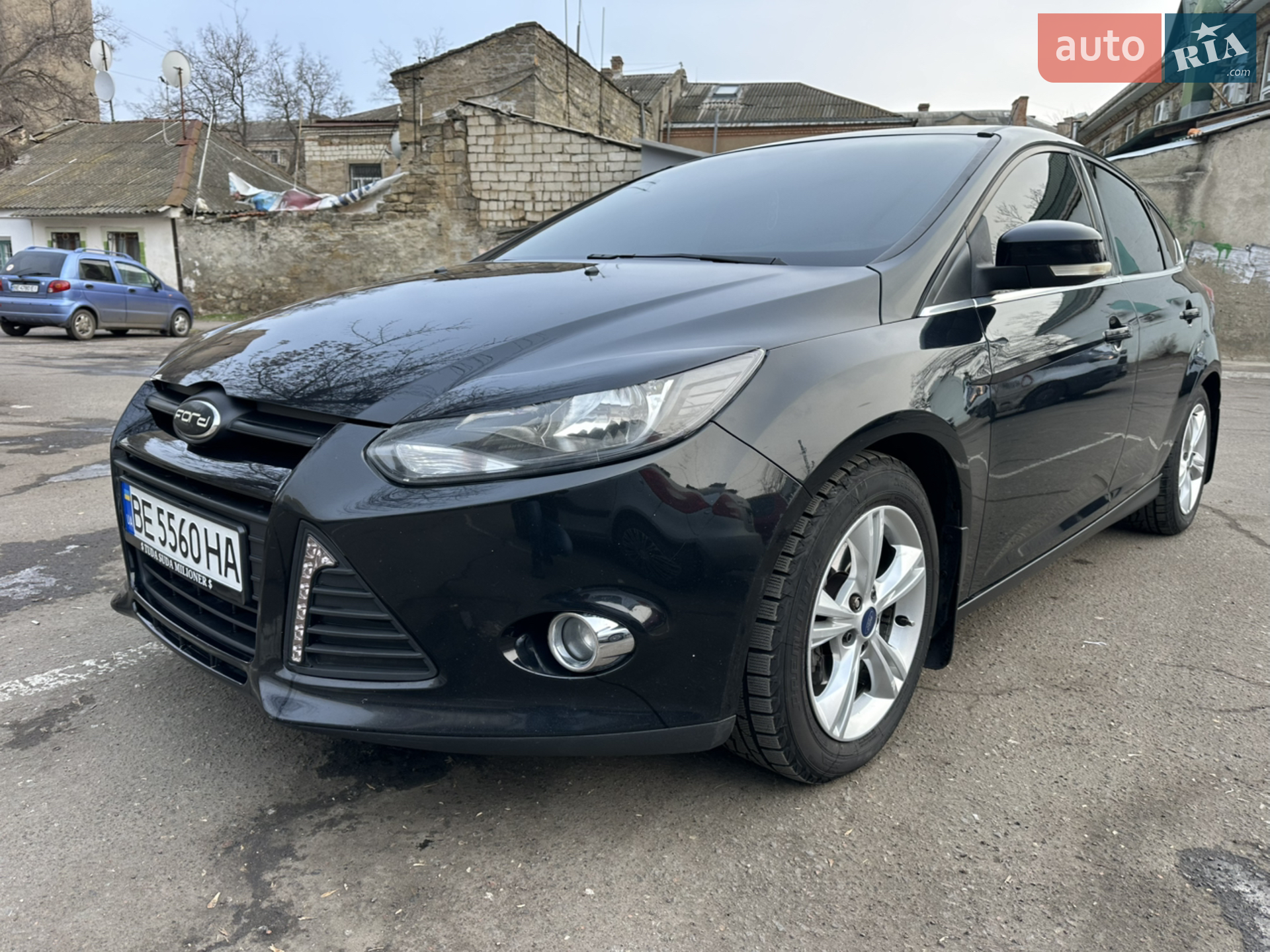 Ford Focus, 2013