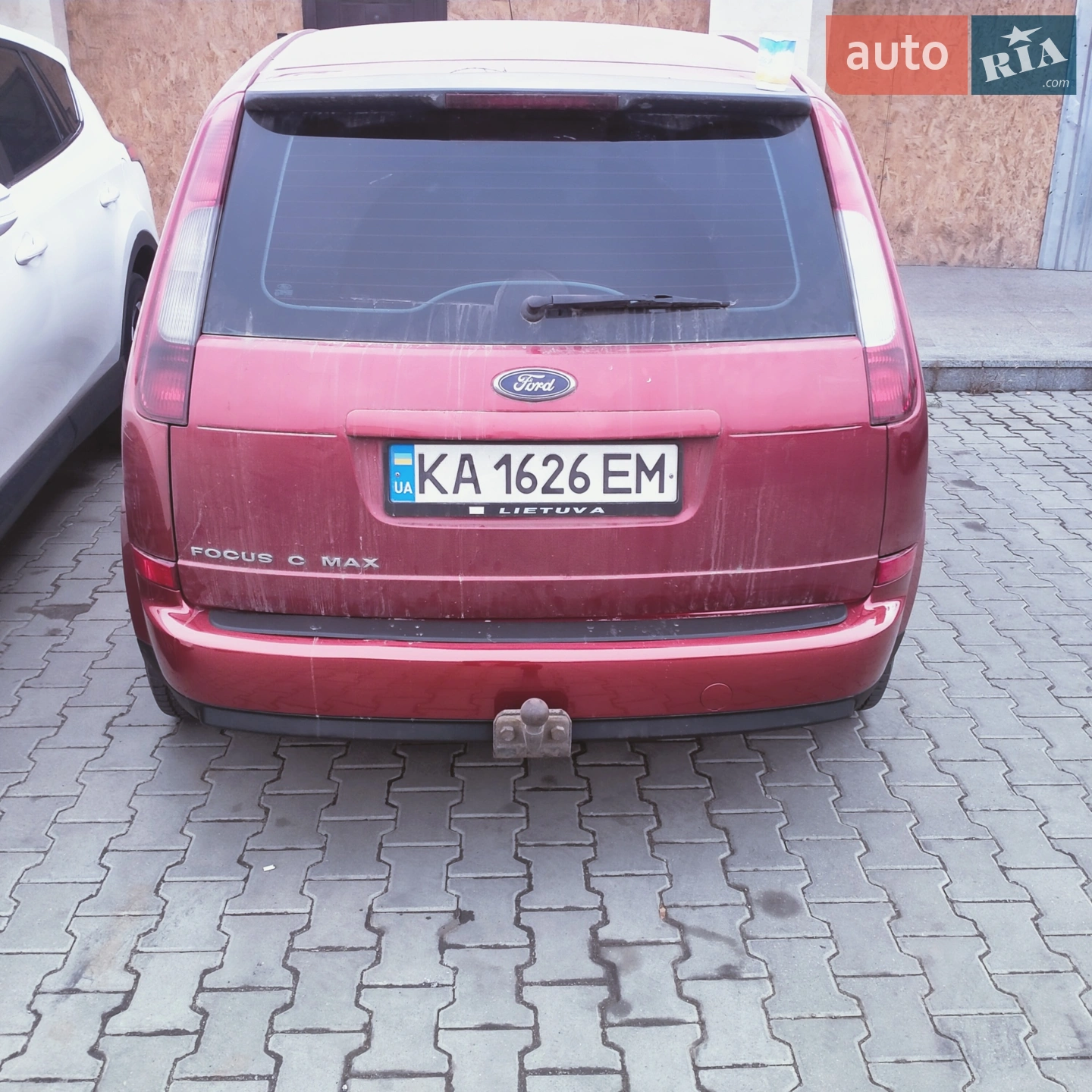 Ford Focus, 2005