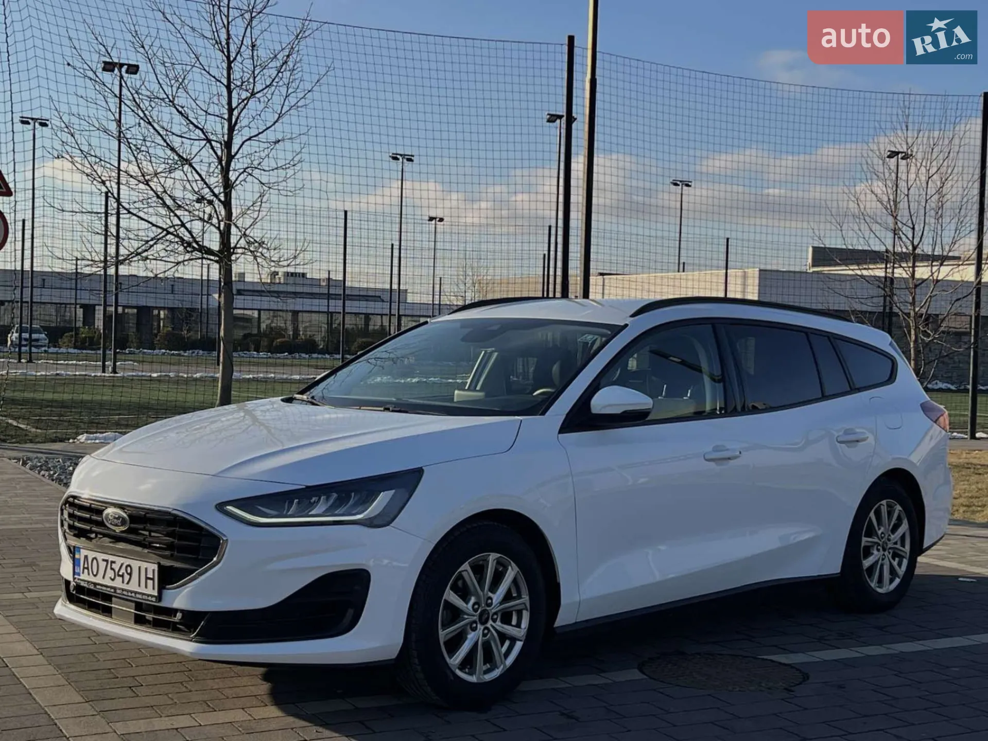 Ford Focus, 2022