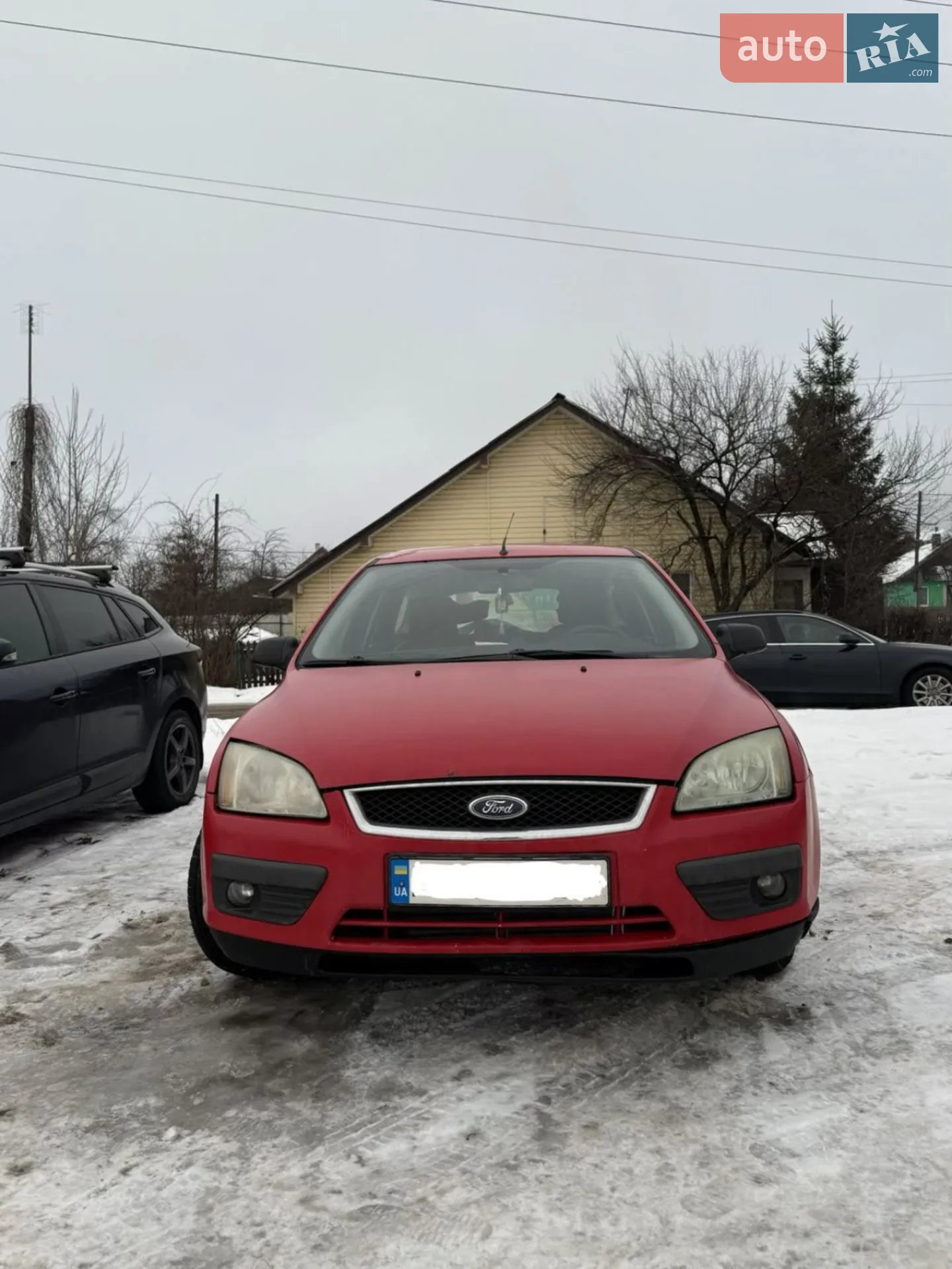 Ford Focus, 2006