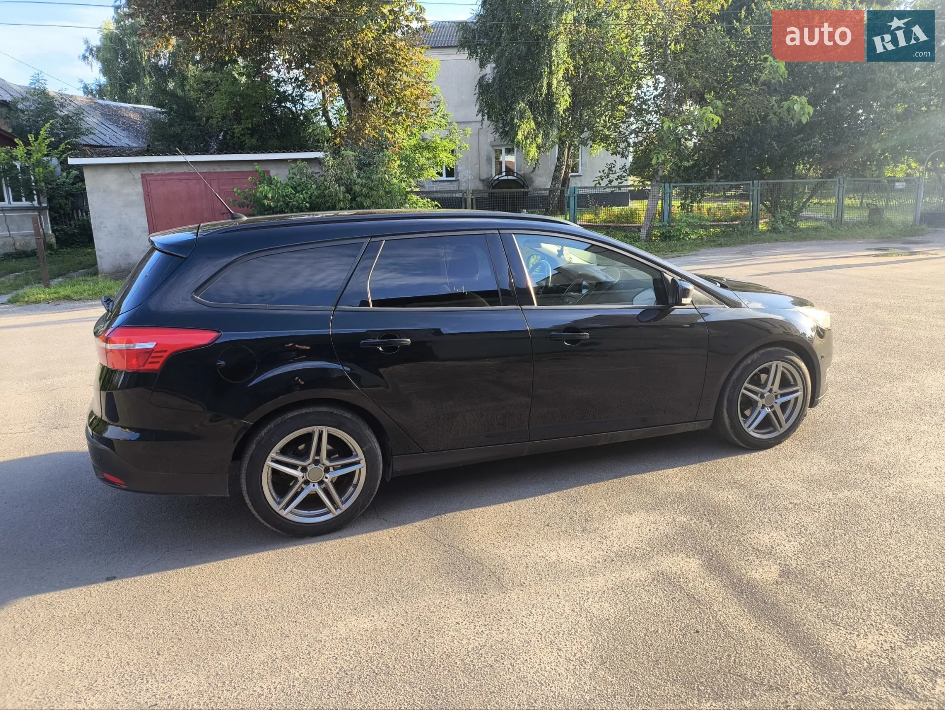 Ford Focus, 2017