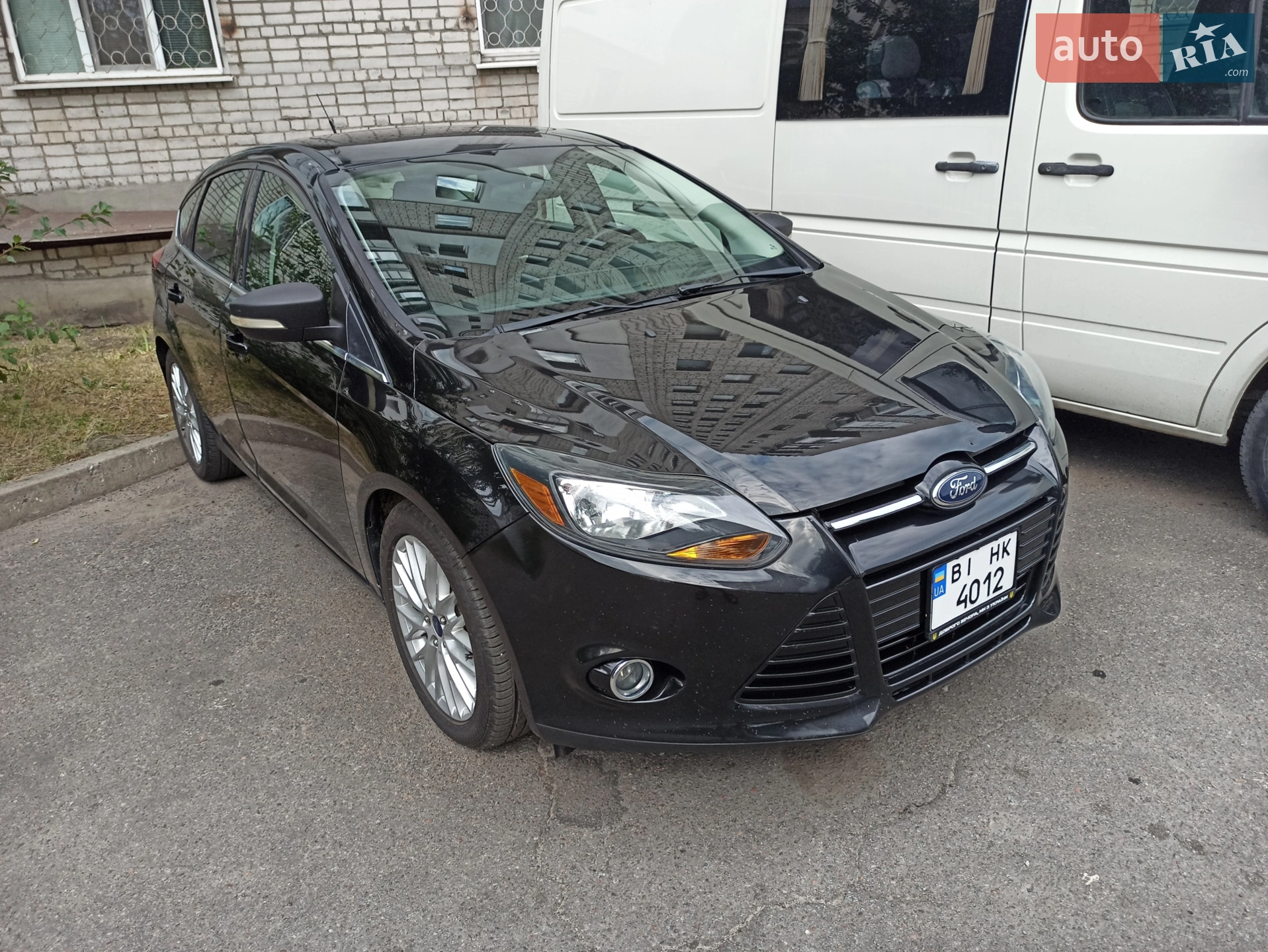 Ford Focus, 2013