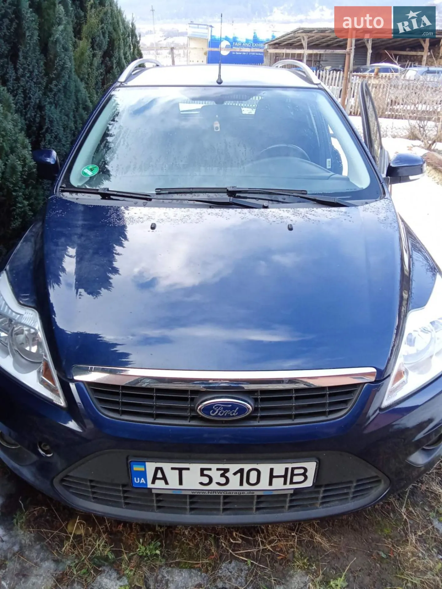 Ford Focus, 2010