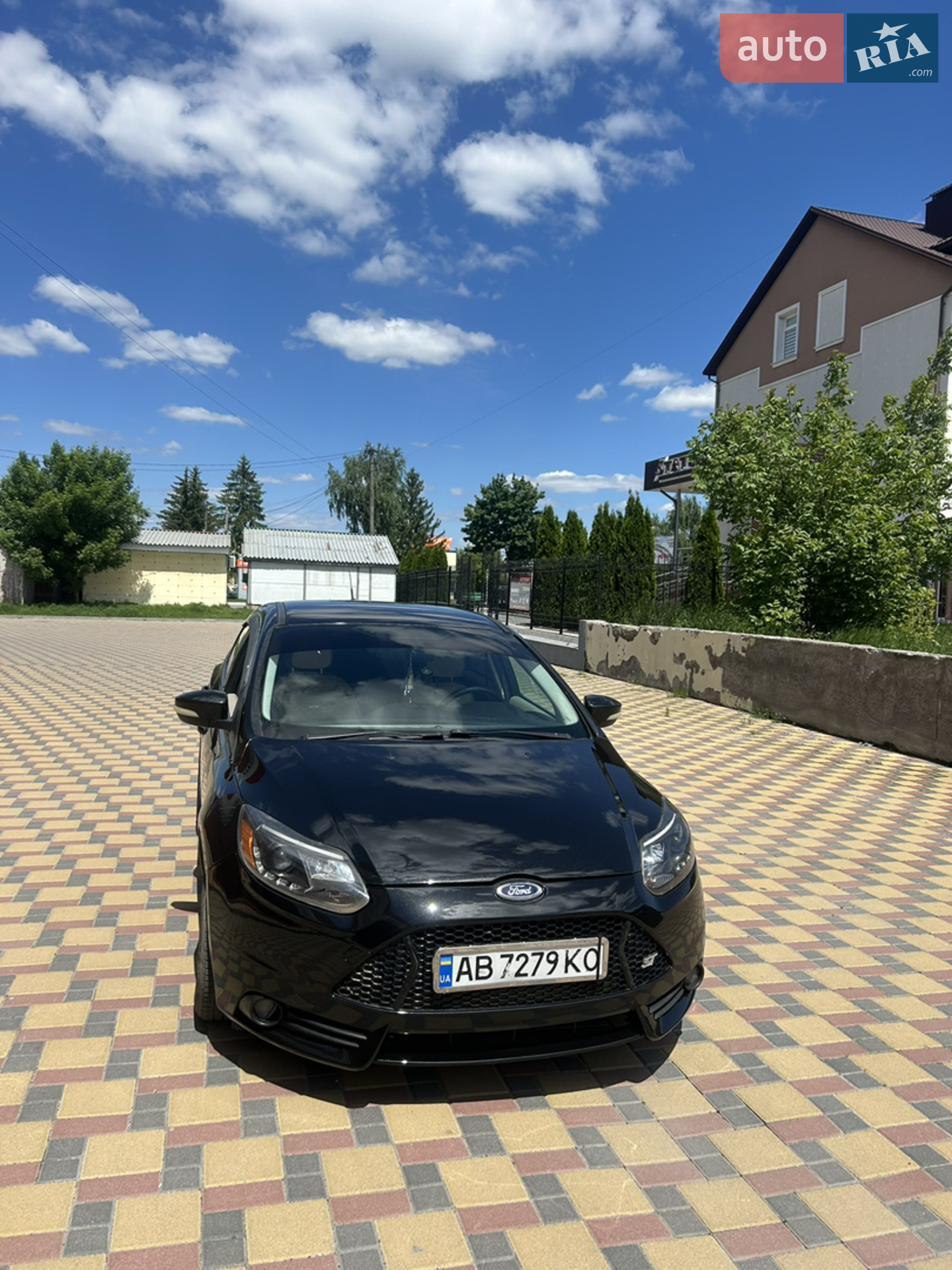 Ford Focus, 2012