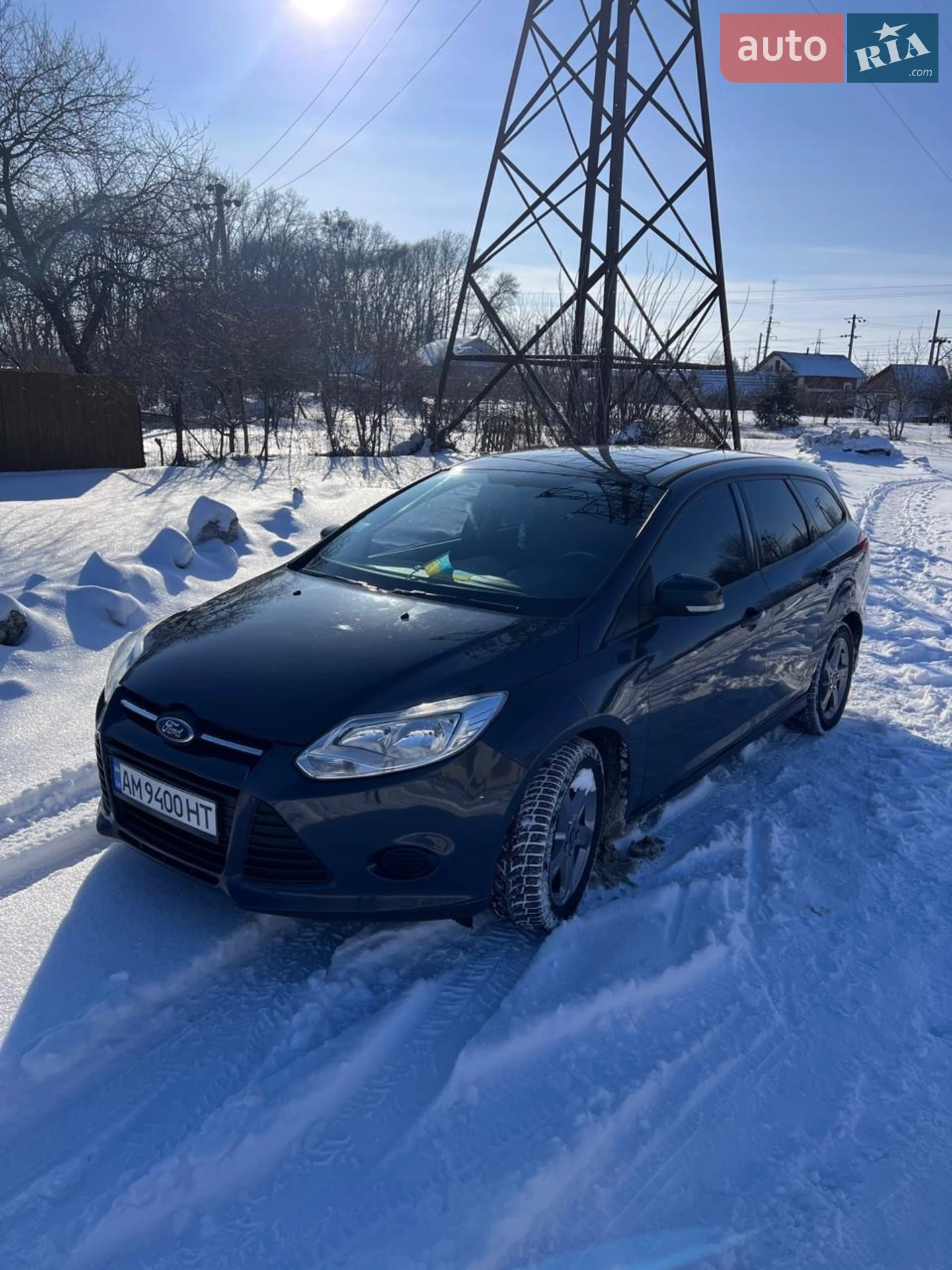 Ford Focus, 2011