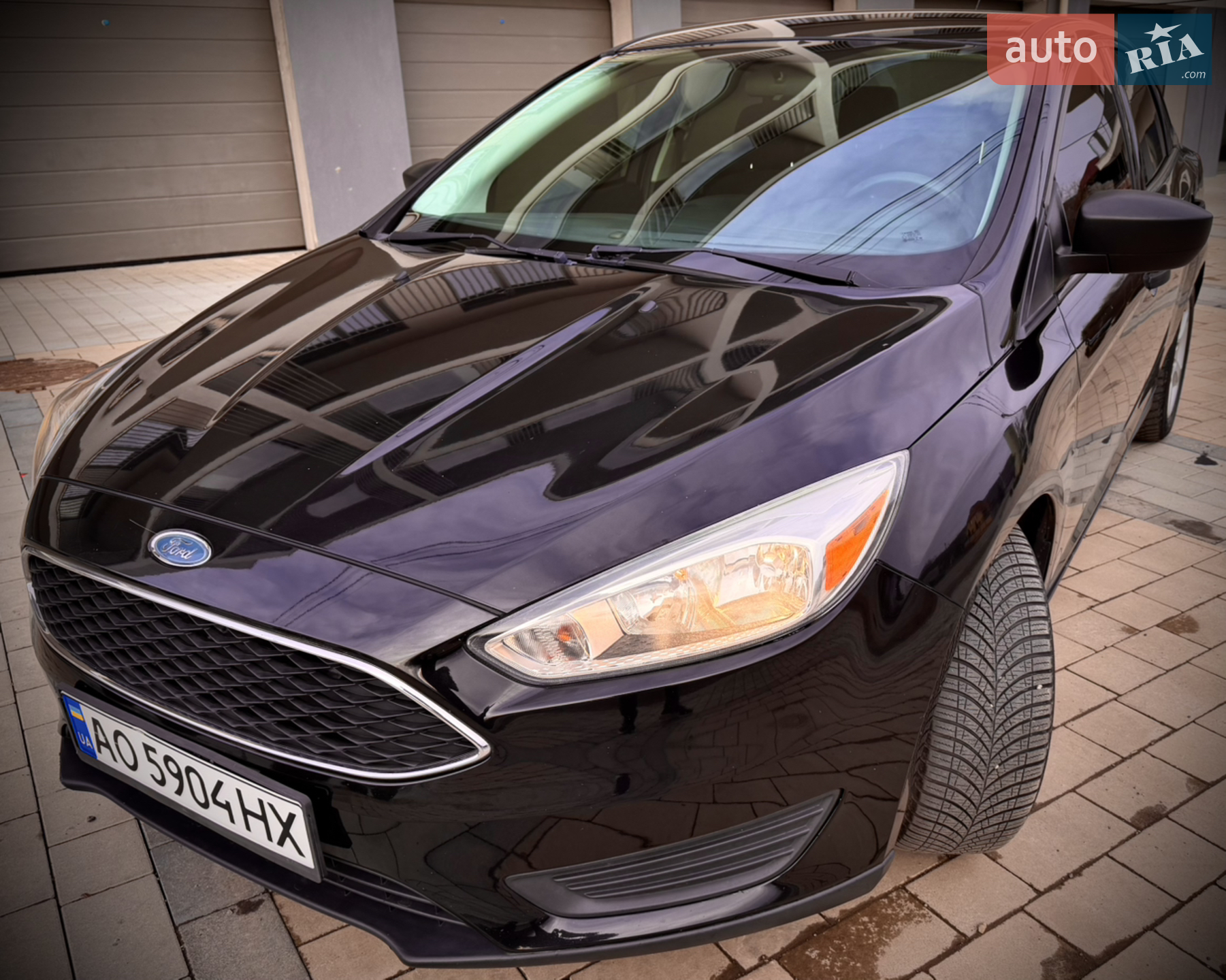 Ford Focus, 2015