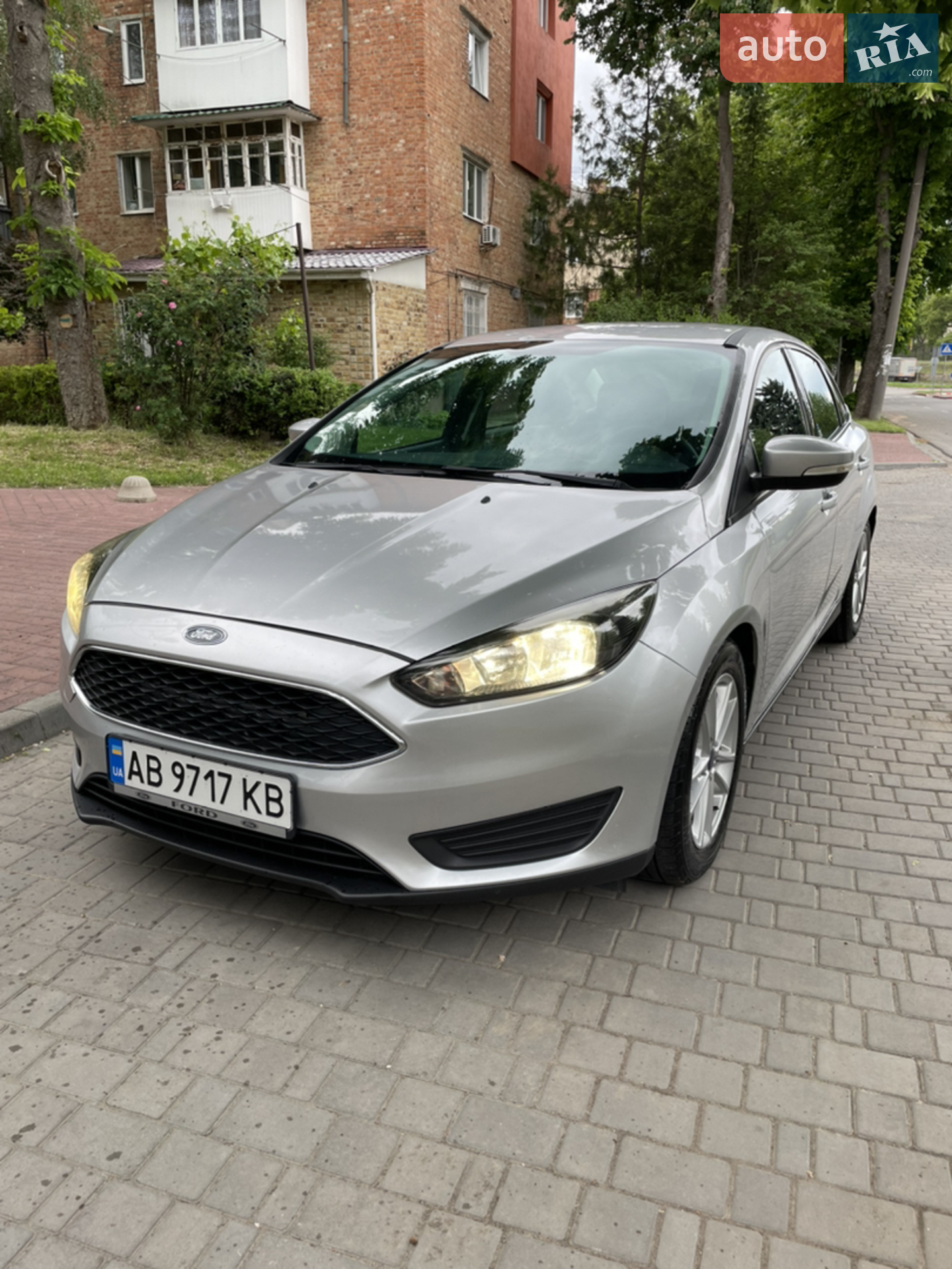 Ford Focus, 2016