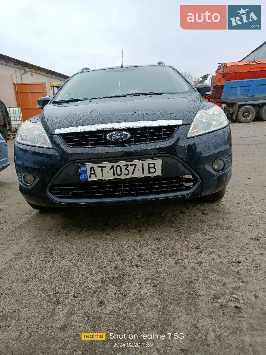 Ford Focus, 2009