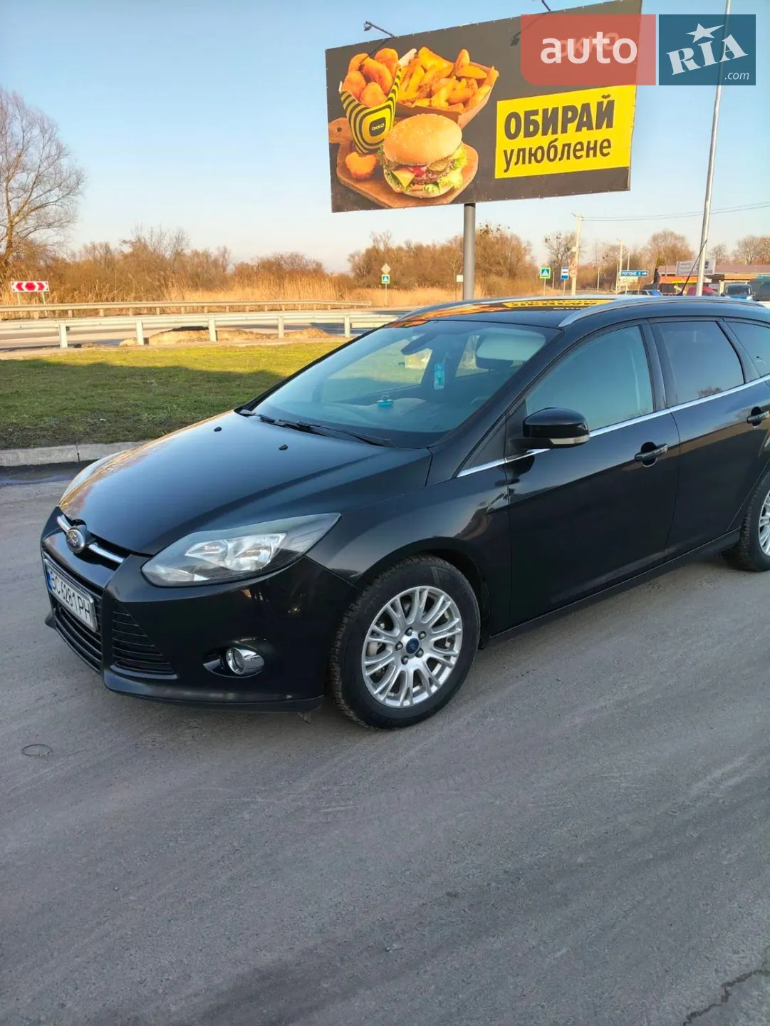 Ford Focus, 2013