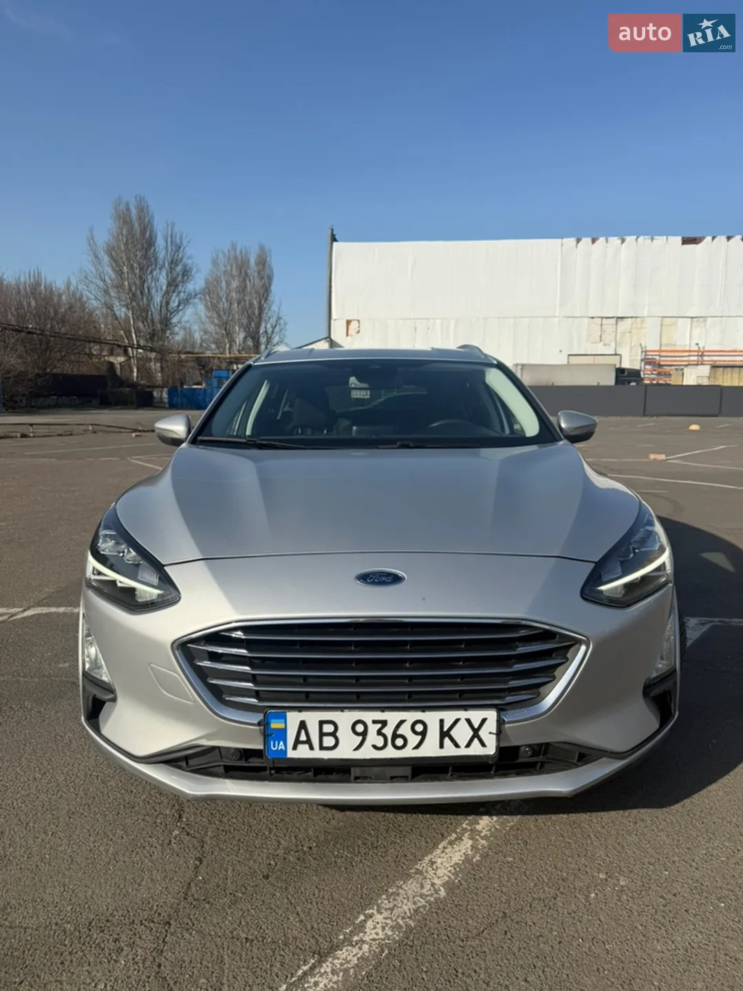 Ford Focus, 2019