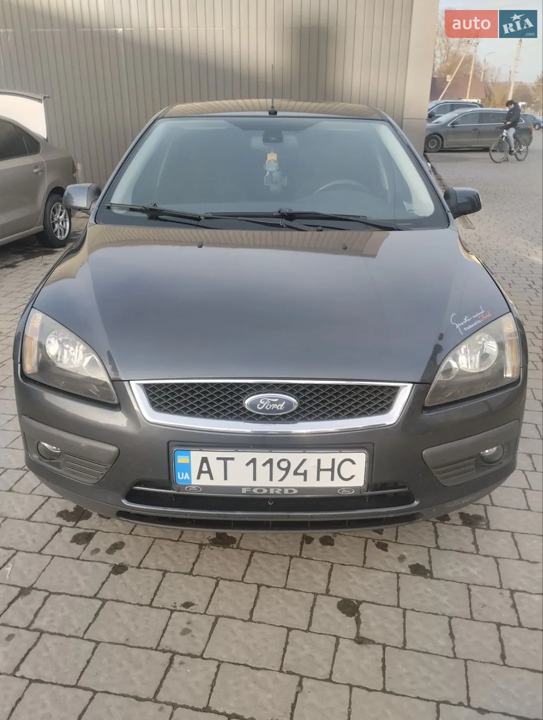 Ford Focus, 2007