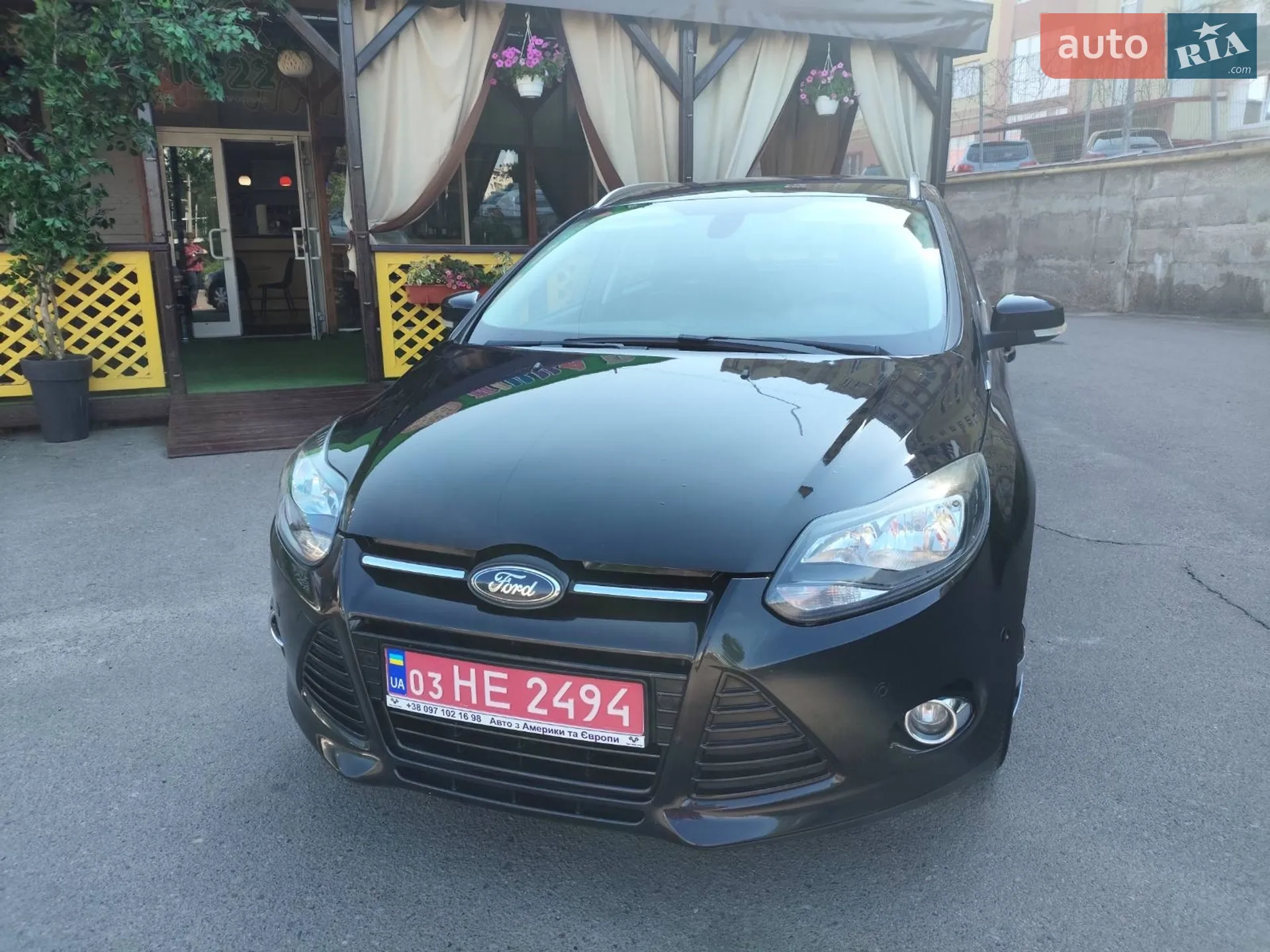 Ford Focus, 2013