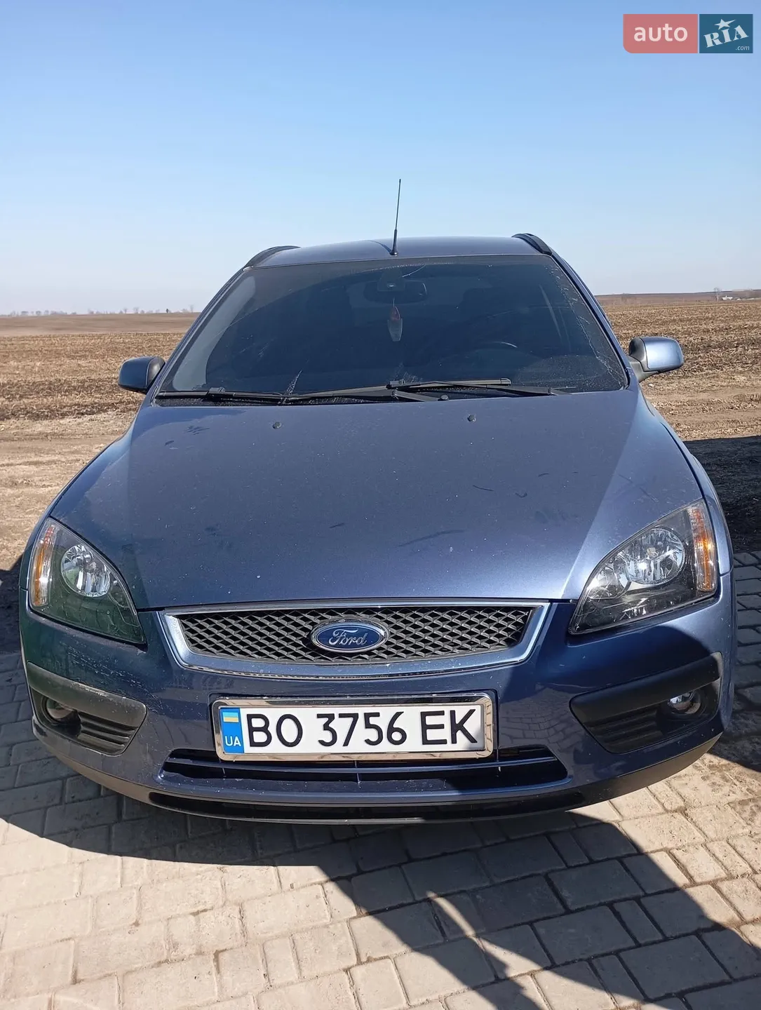Ford Focus, 2004