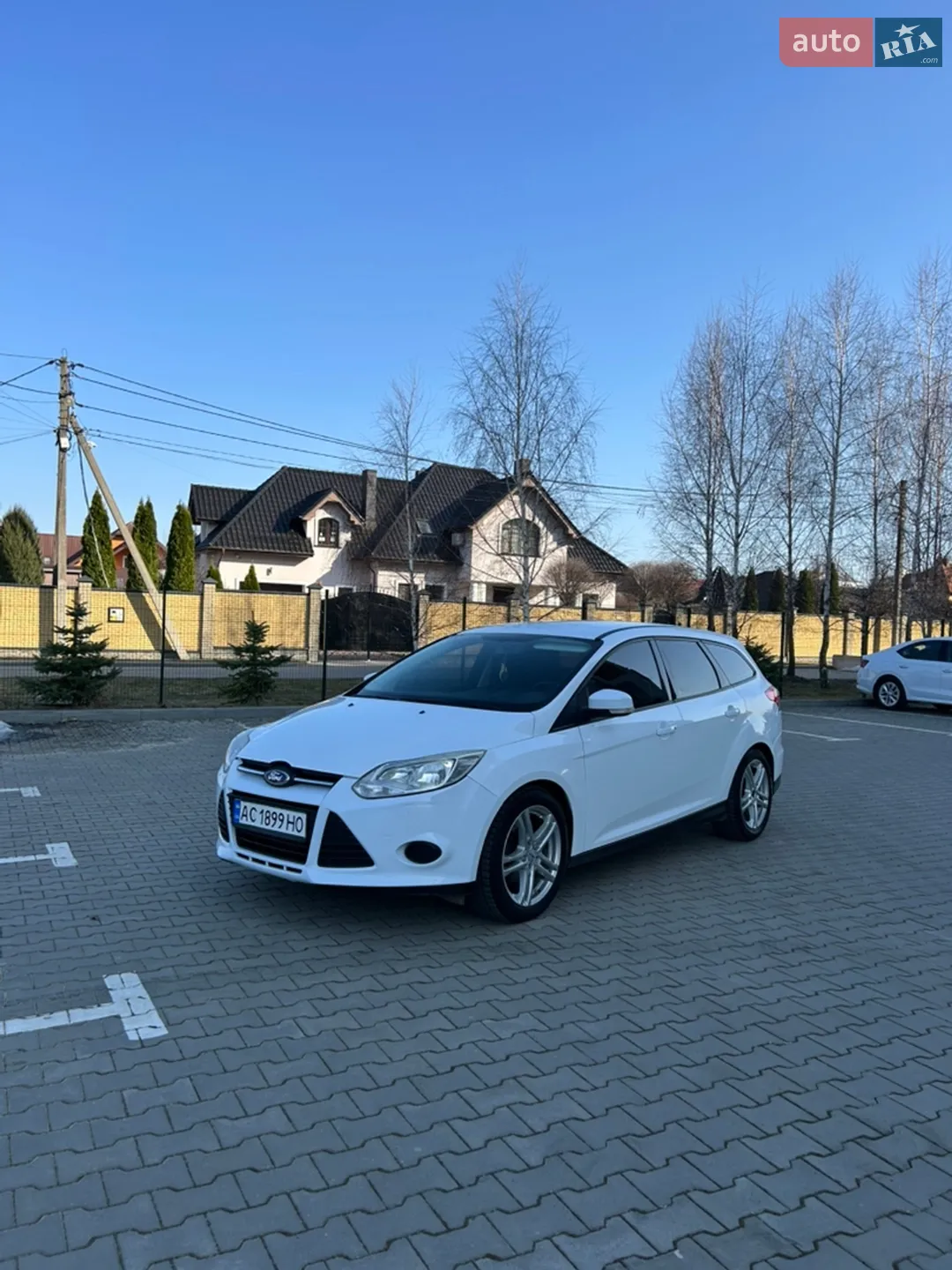 Ford Focus, 2011