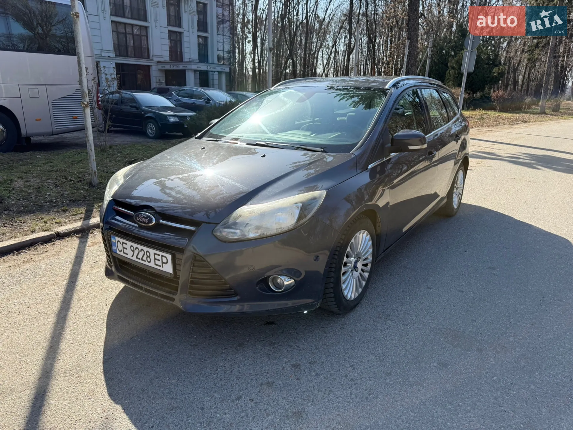 Ford Focus, 2012