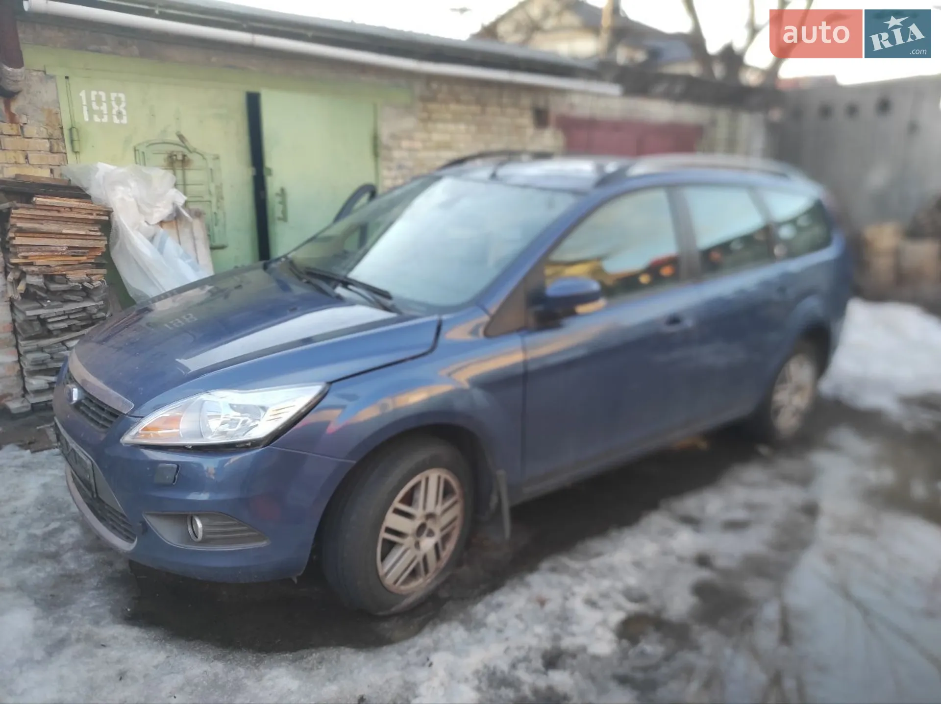 Ford Focus, 2009