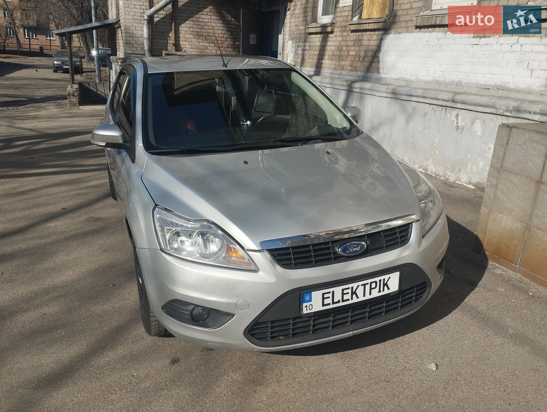Ford Focus, 2011