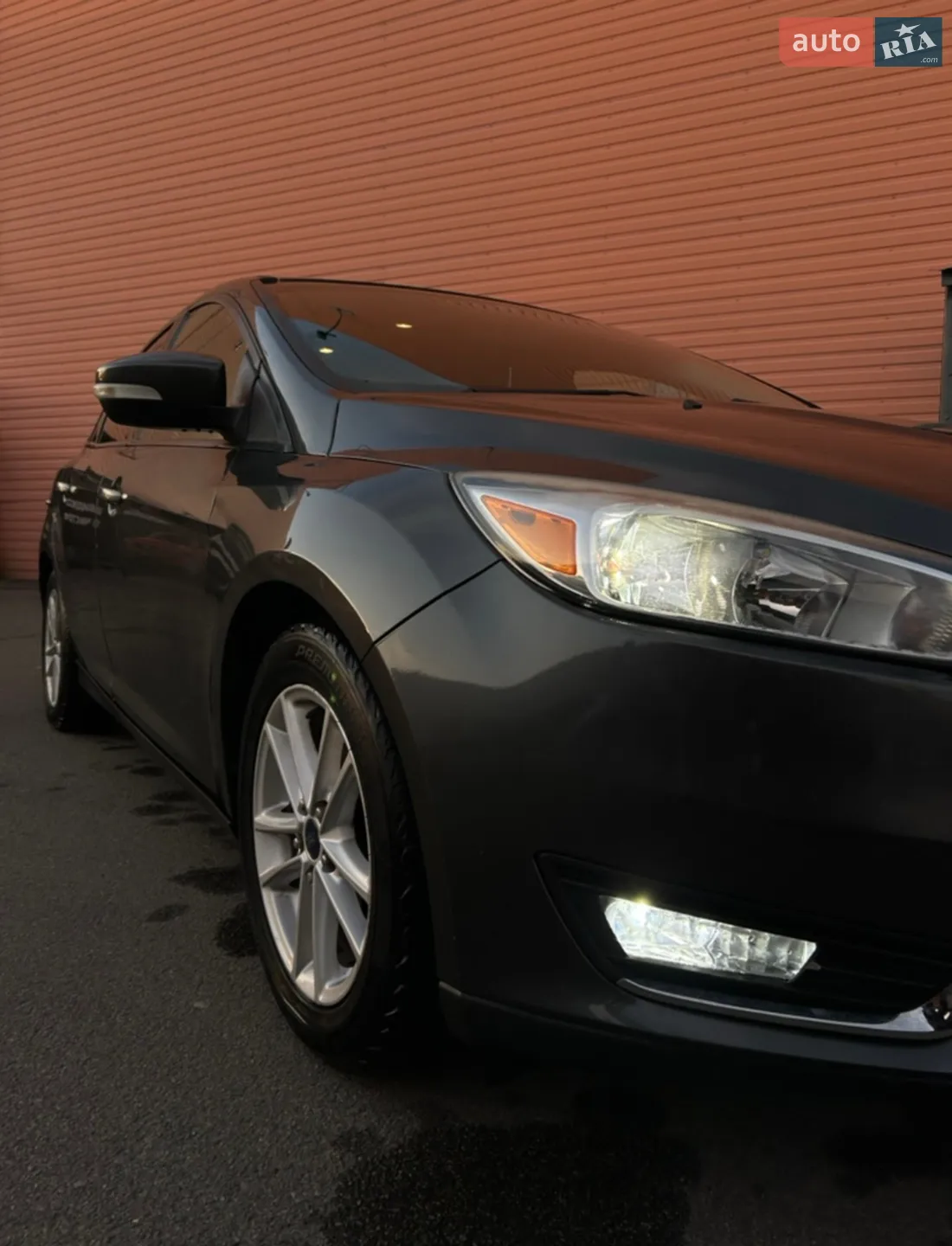 Ford Focus, 2016