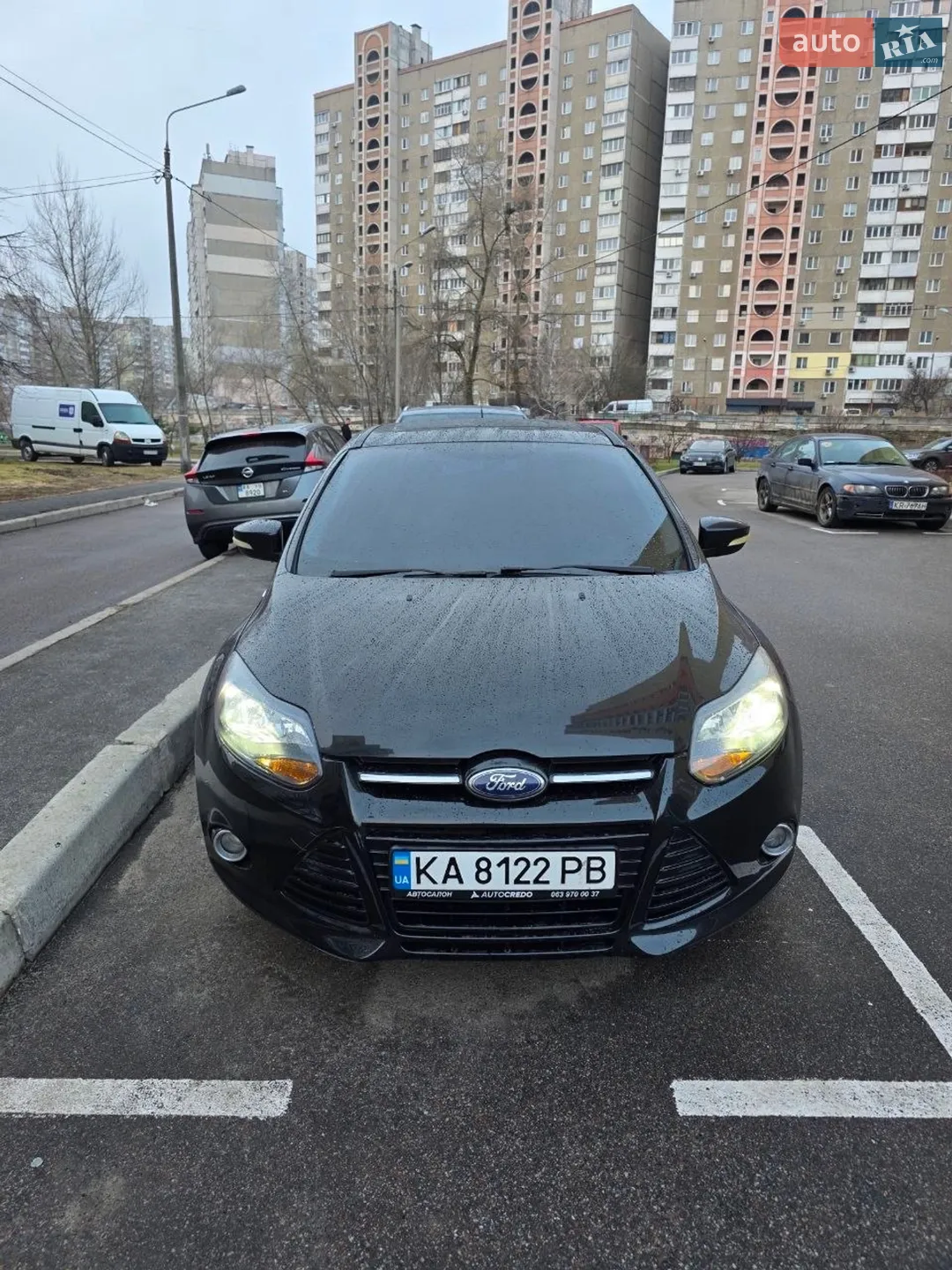 Ford Focus, 2014
