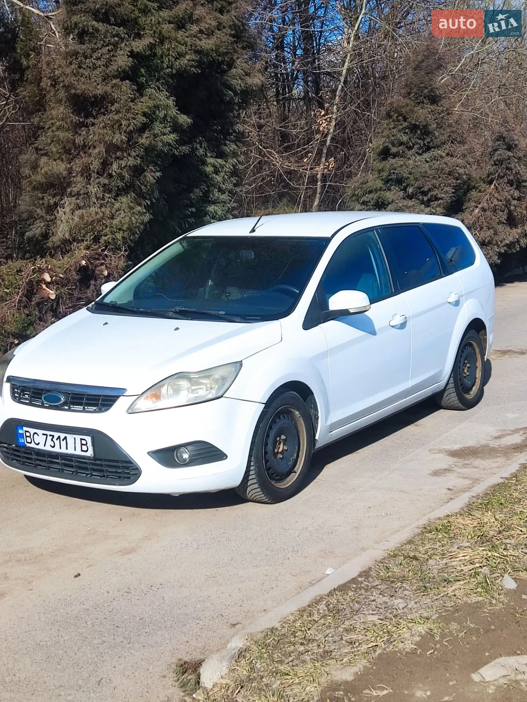 Ford Focus, 2009