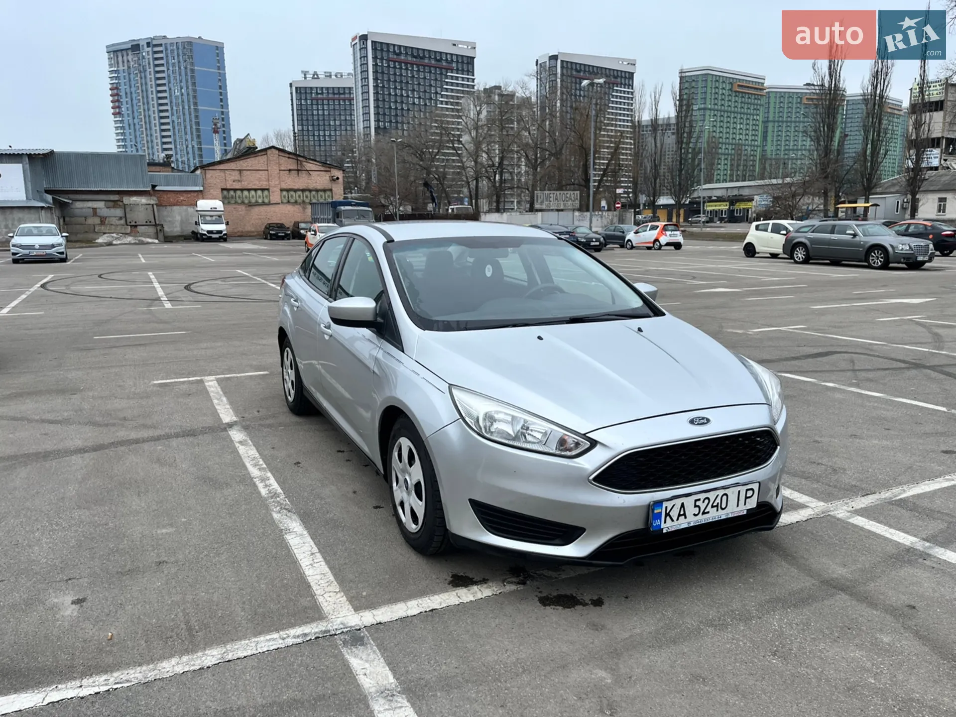 Ford Focus, 2017