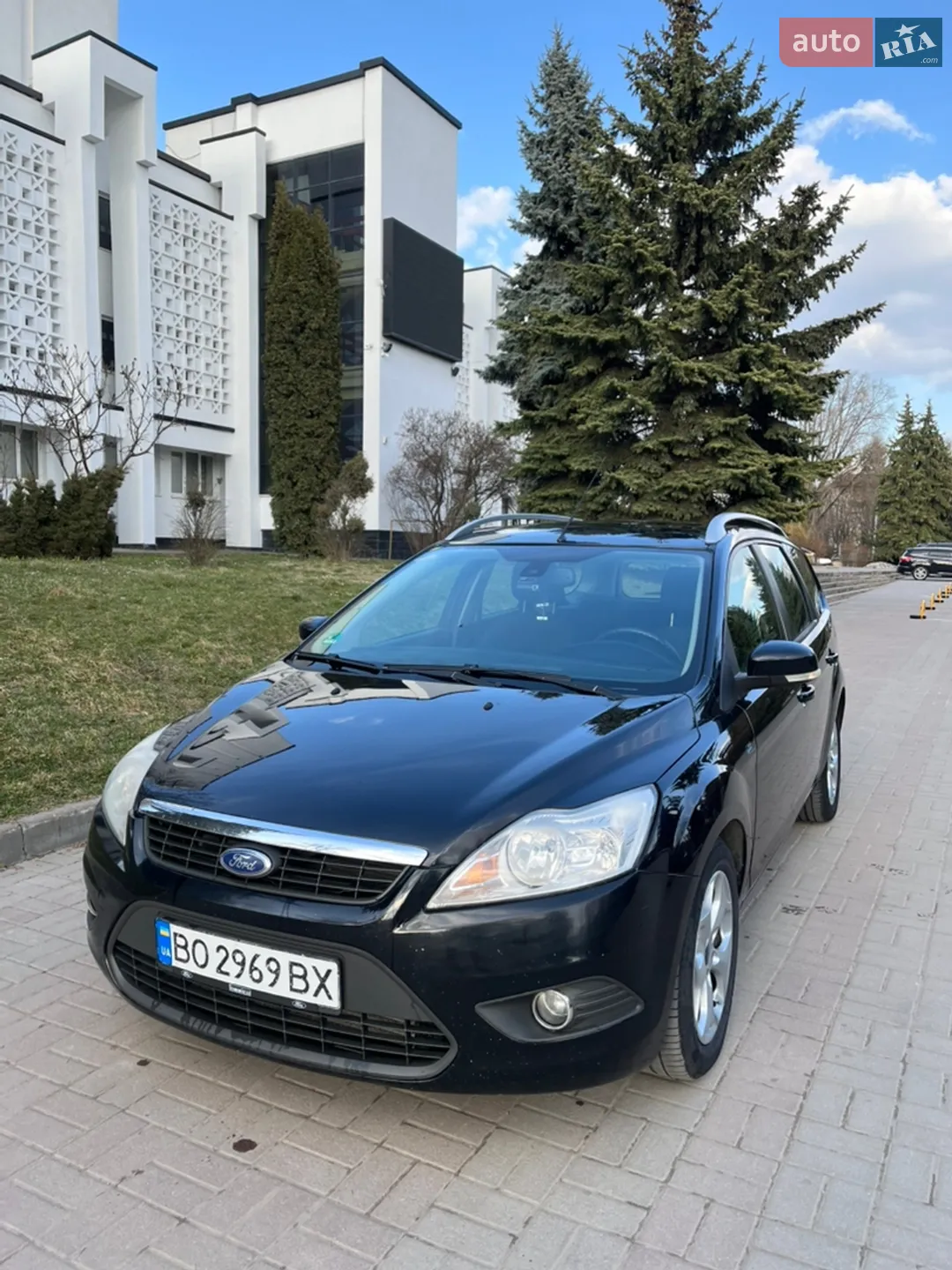 Ford Focus, 2009