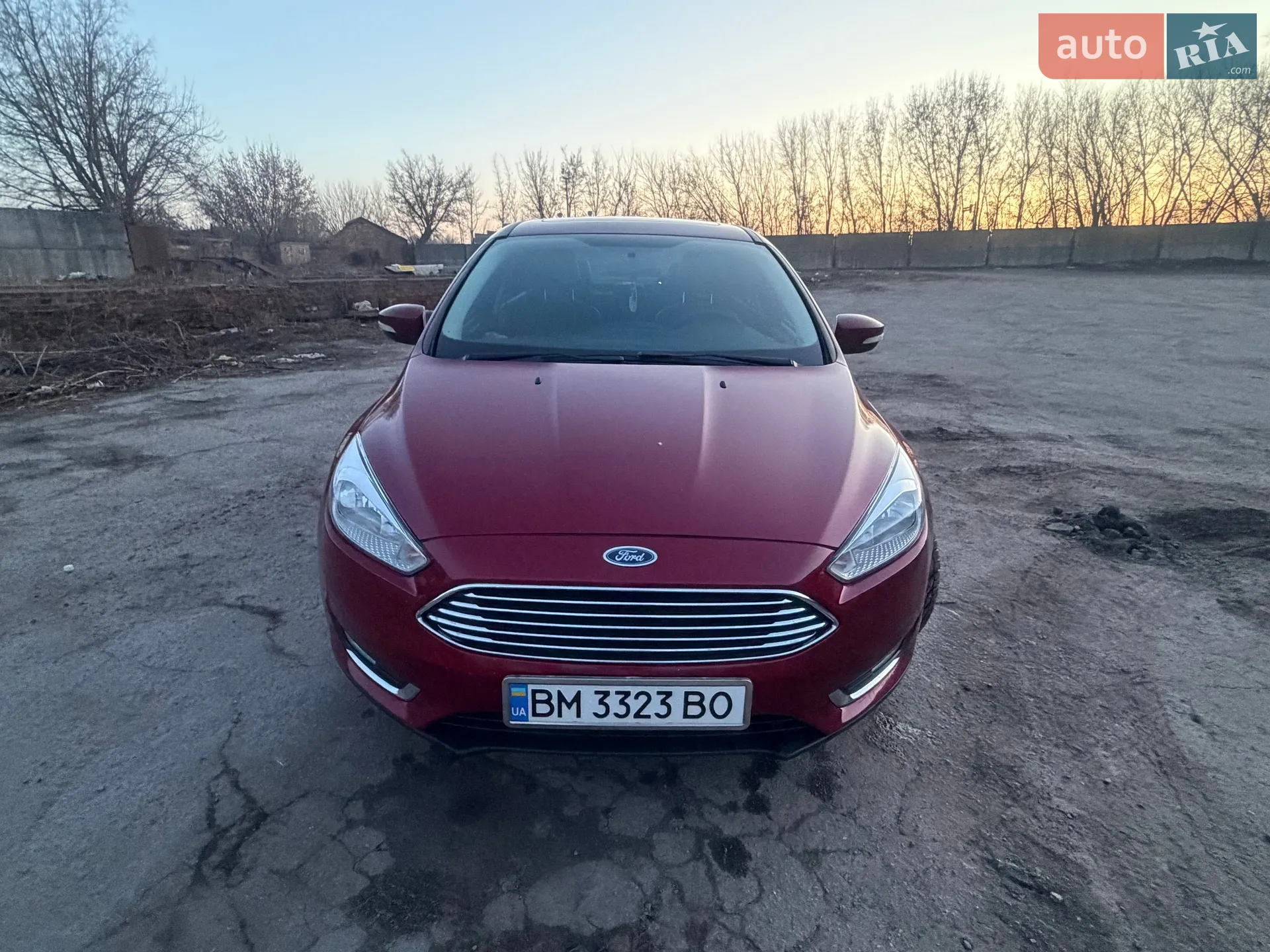 Ford Focus, 2016
