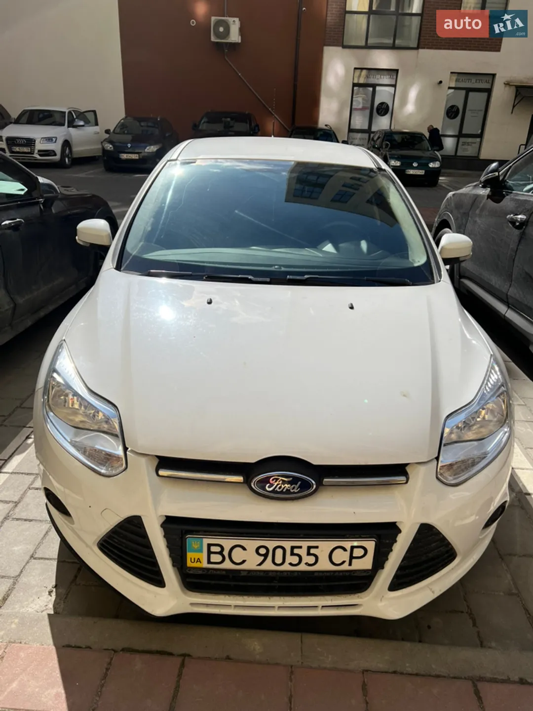 Ford Focus, 2012