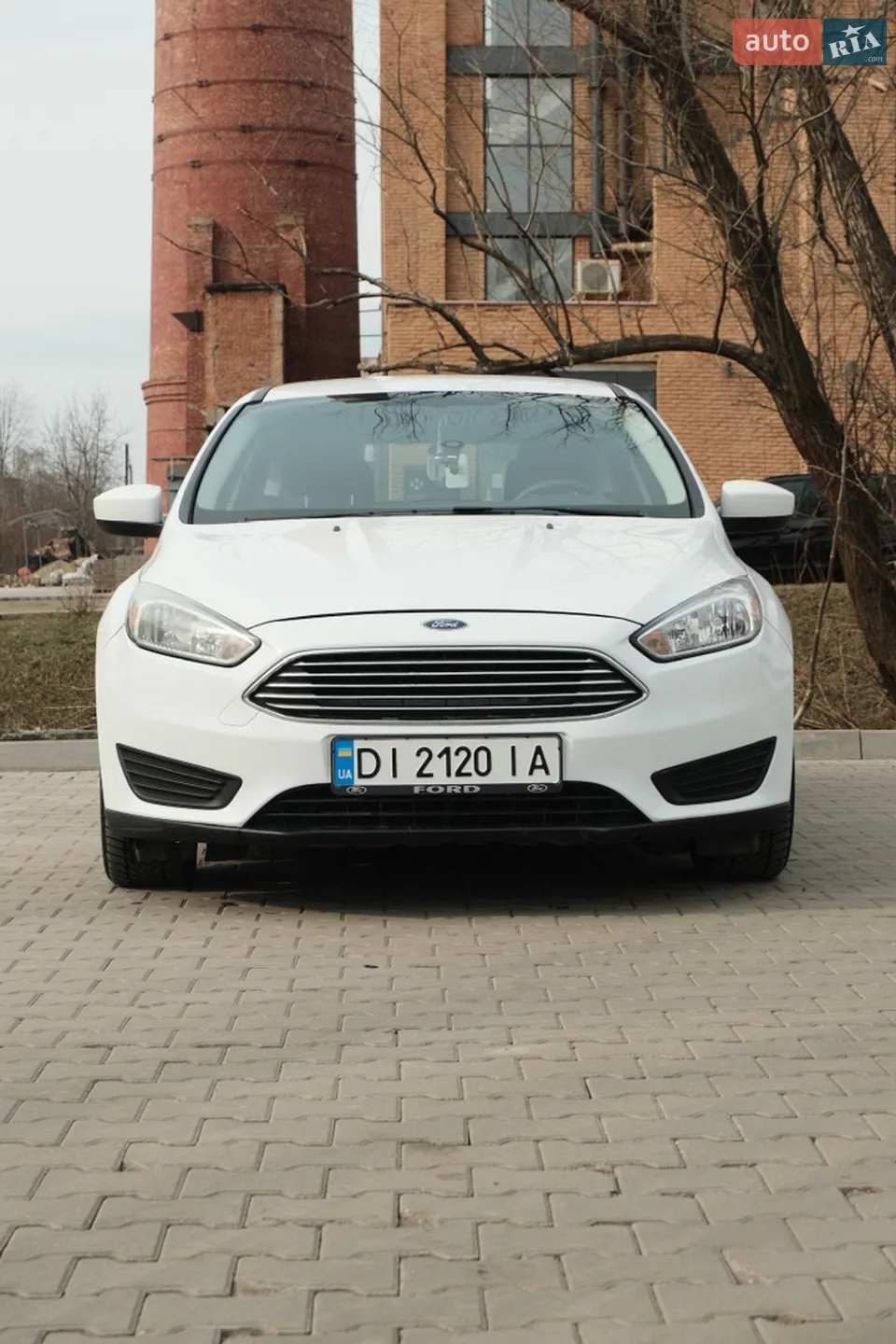 Ford Focus, 2018