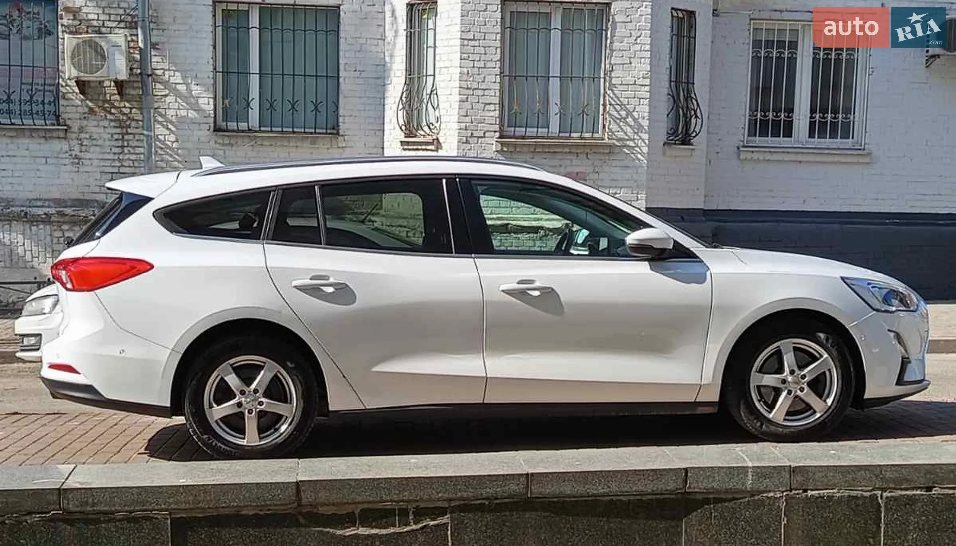 Ford Focus, 2018