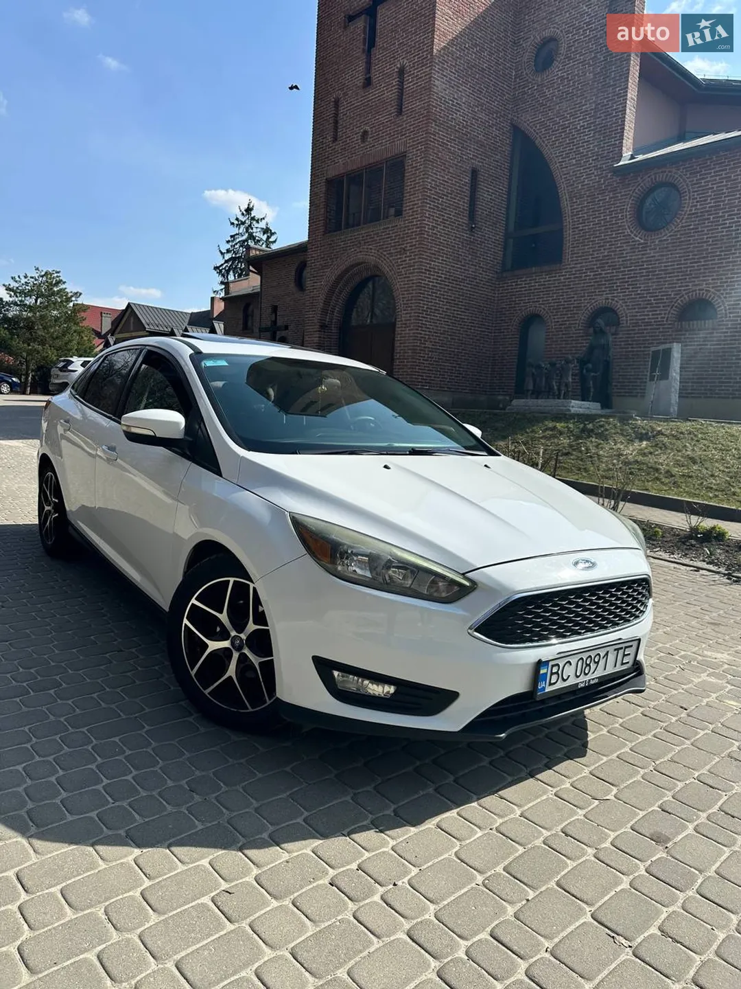 Ford Focus, 2017