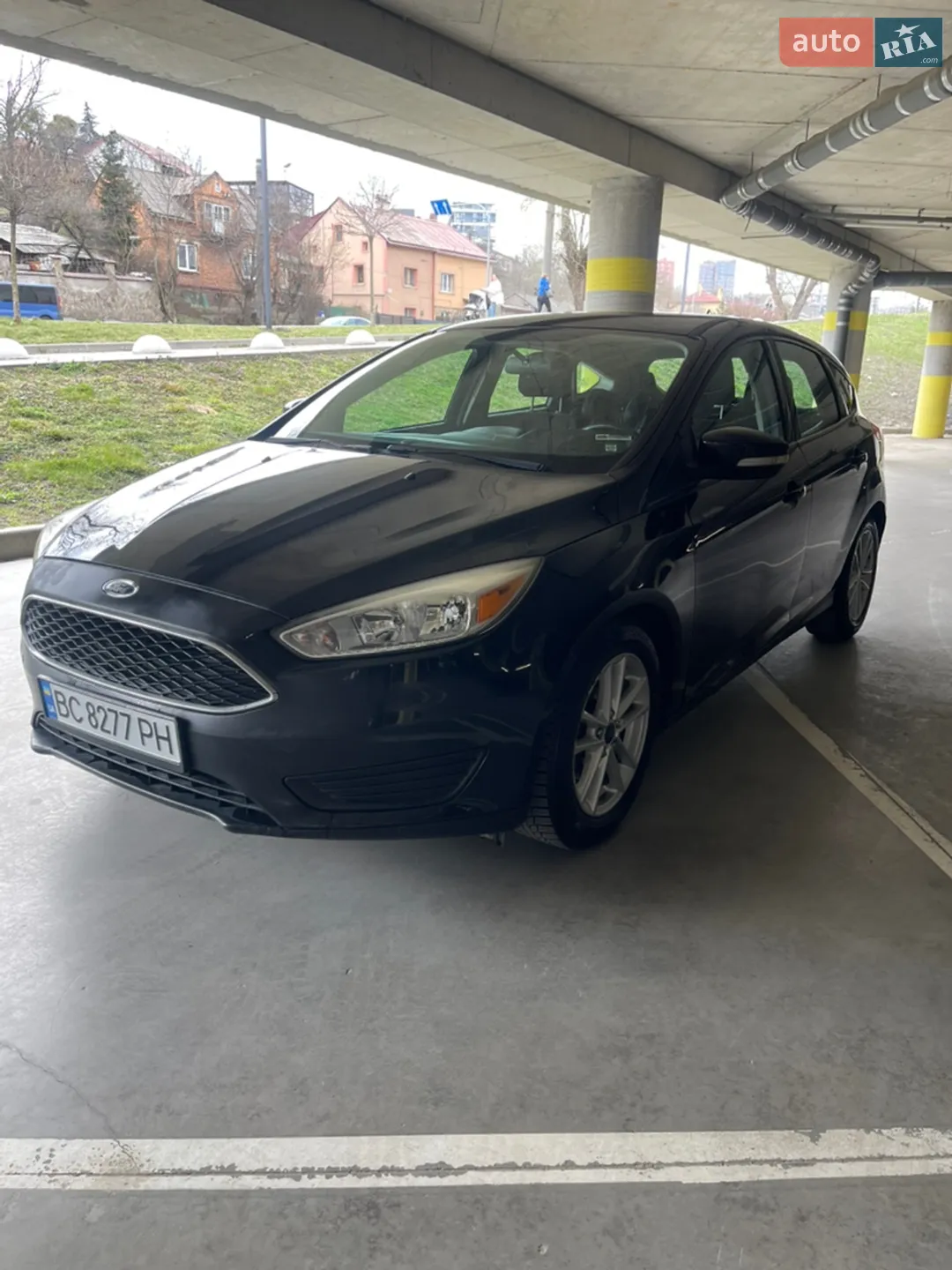 Ford Focus, 2018