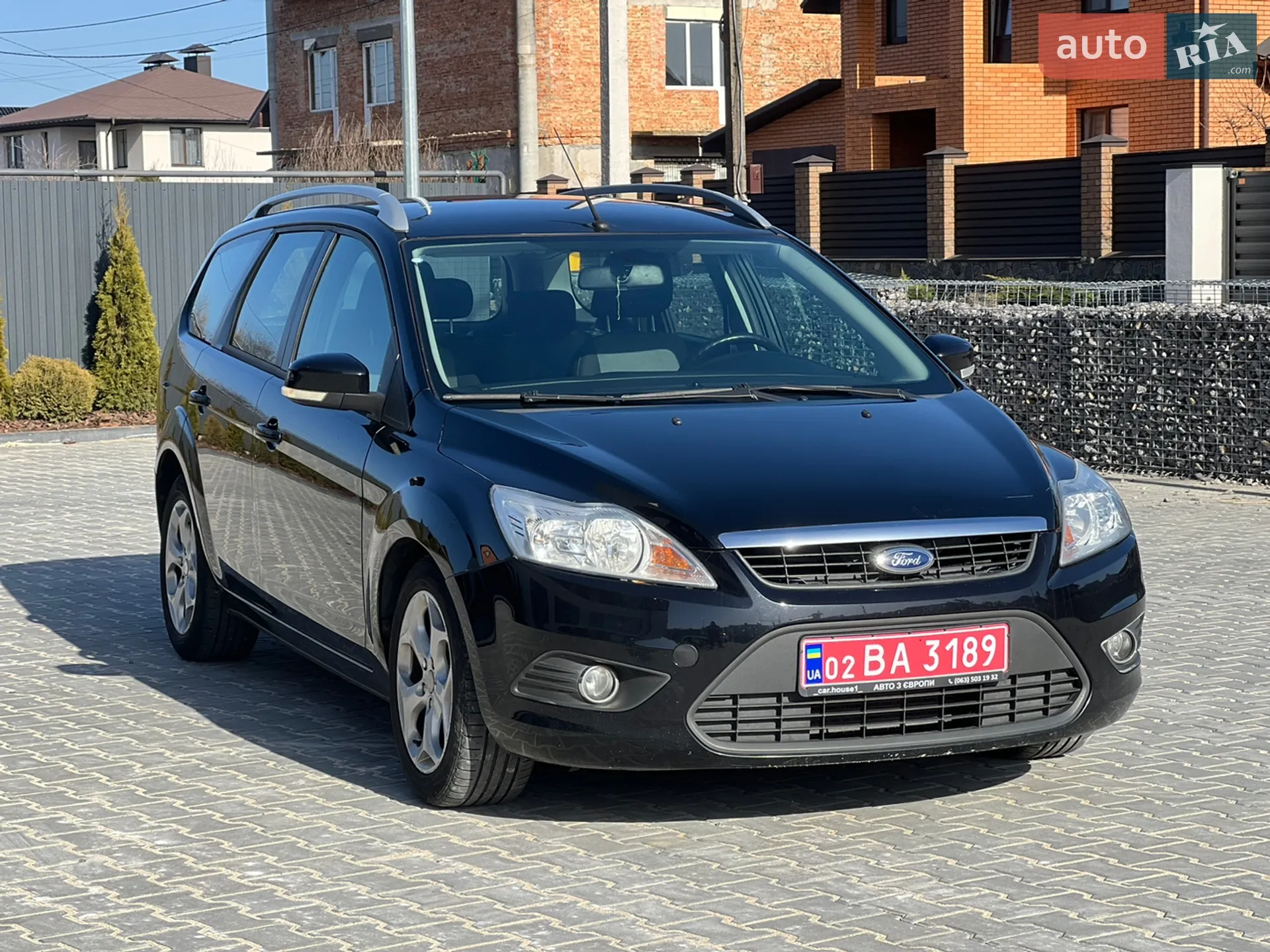 Ford Focus, 2010