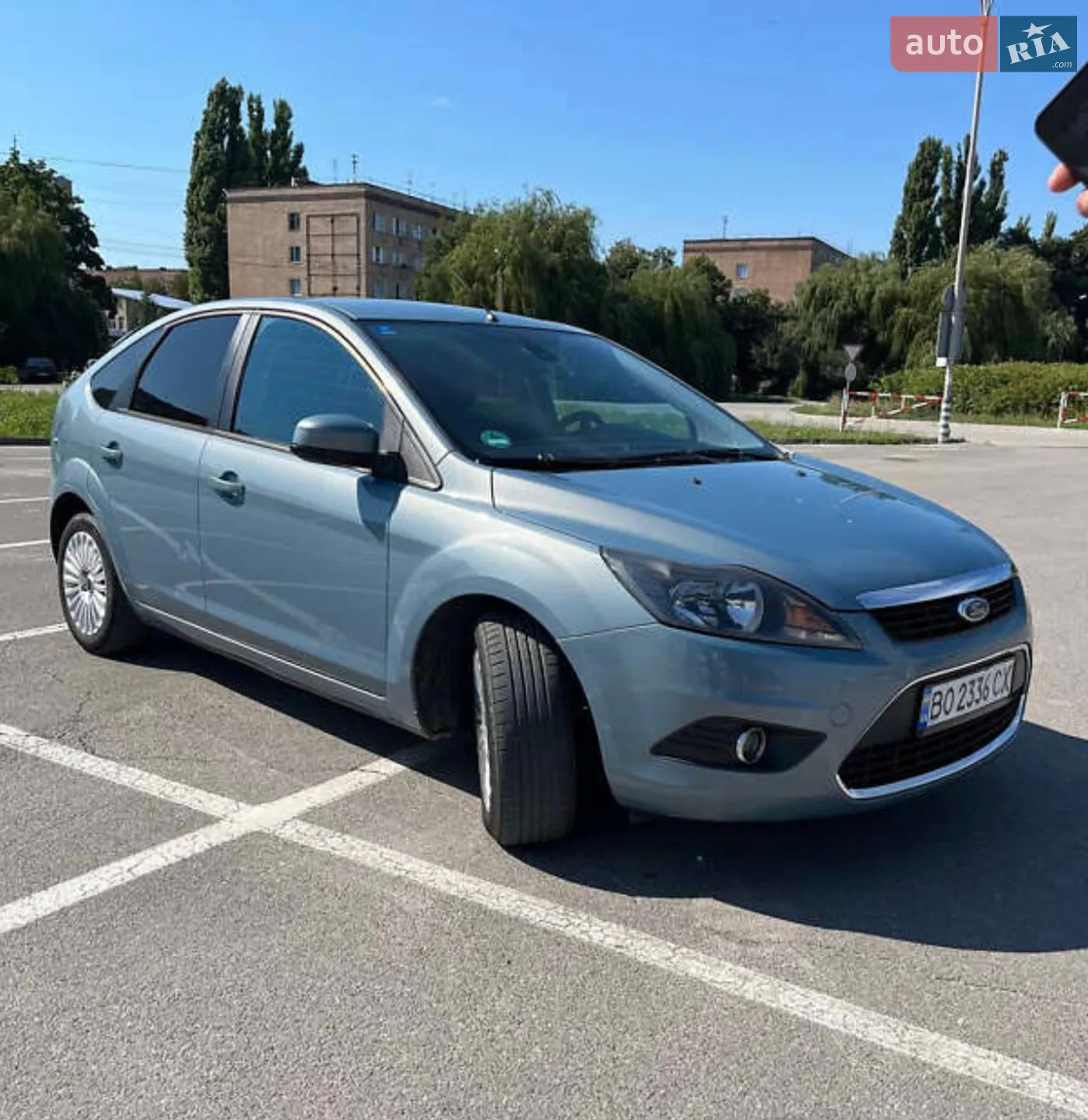 Ford Focus, 2009