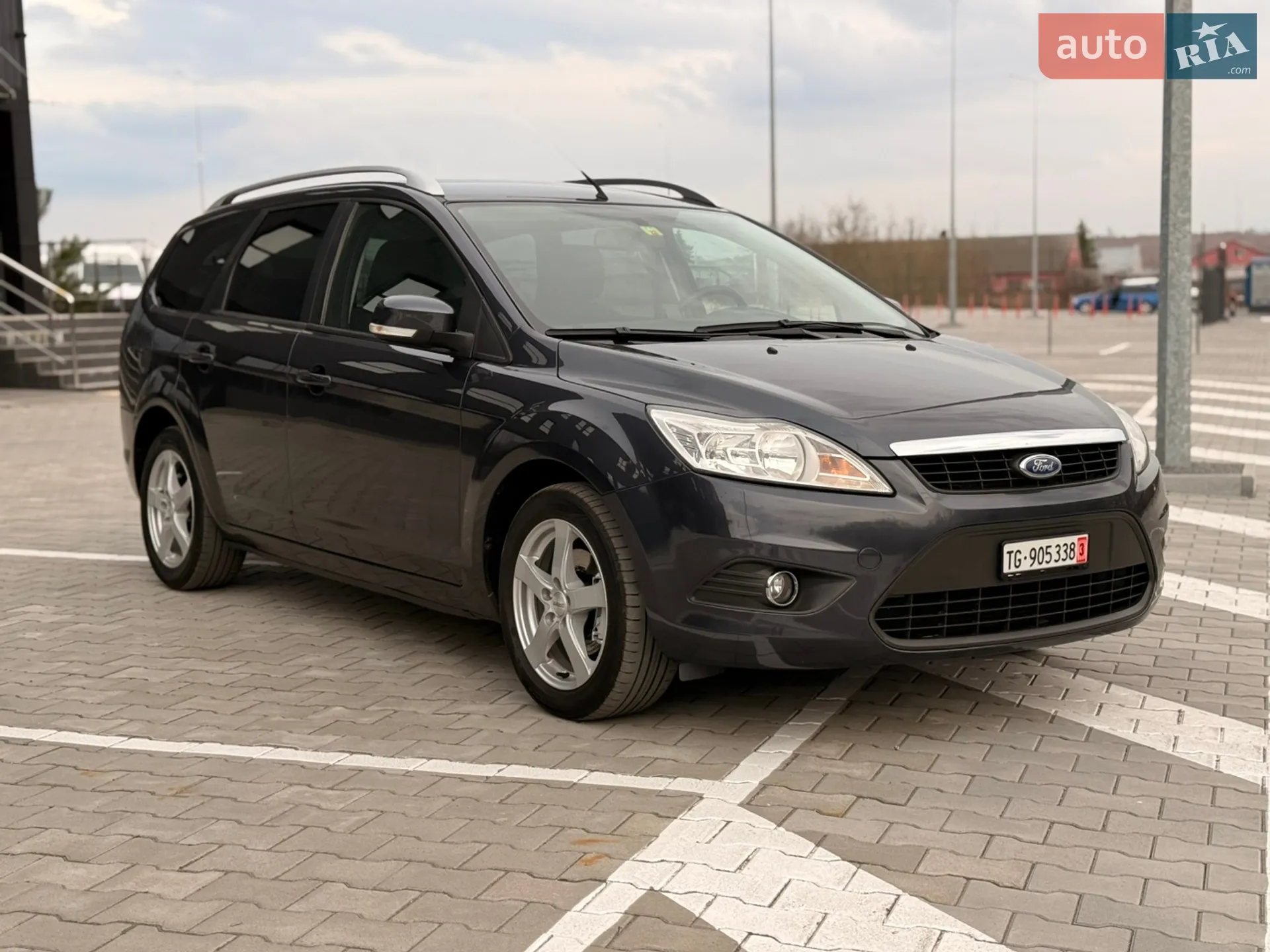 Ford Focus, 2009