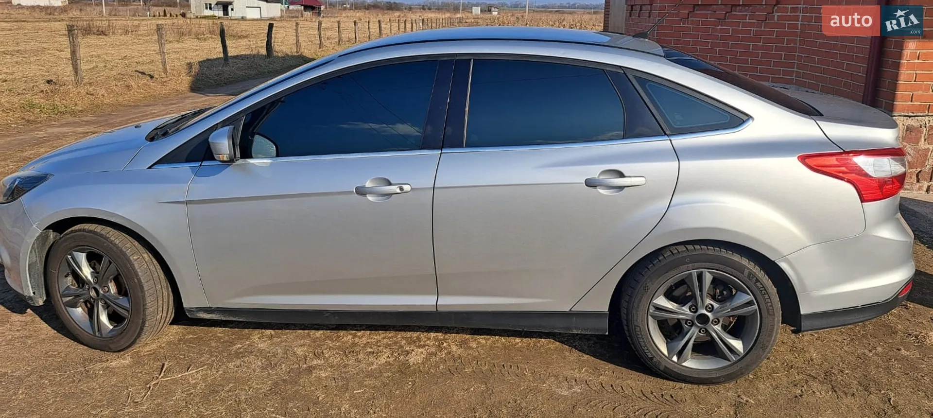 Ford Focus, 2011