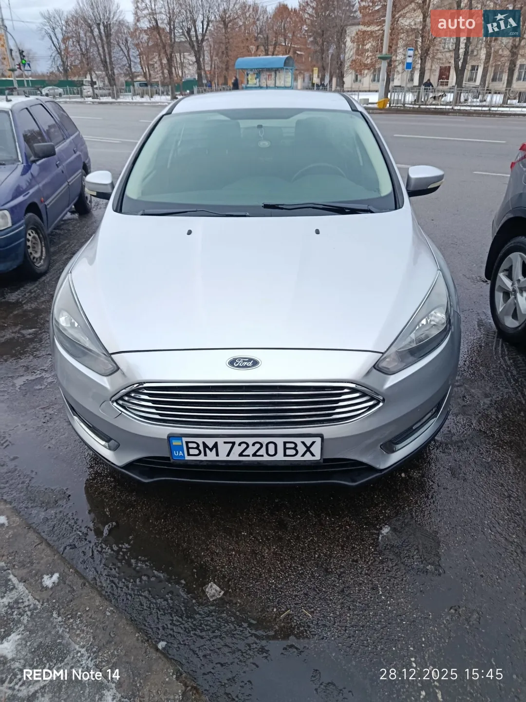 Ford Focus 2016 — 1