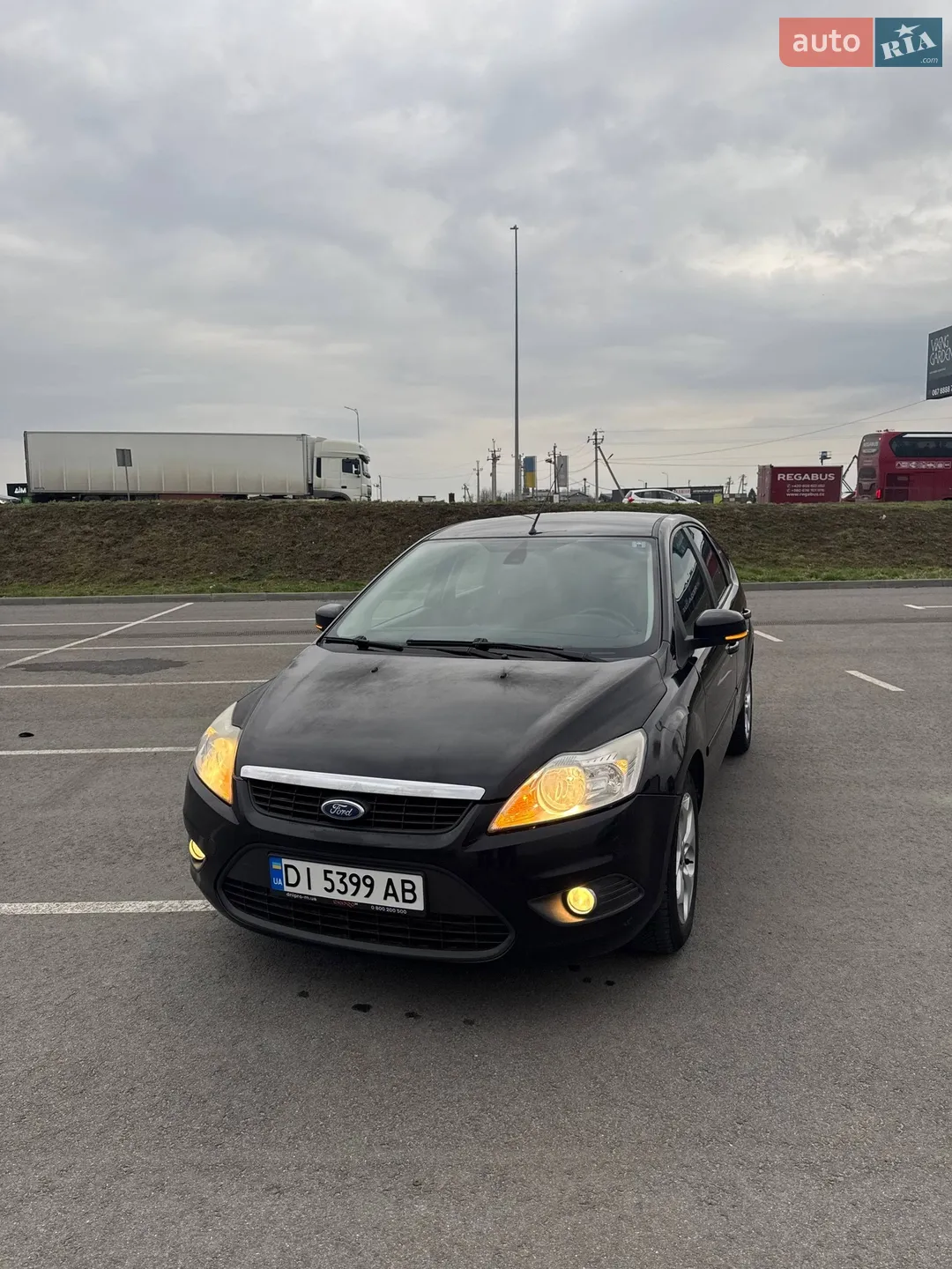 Ford Focus, 2008