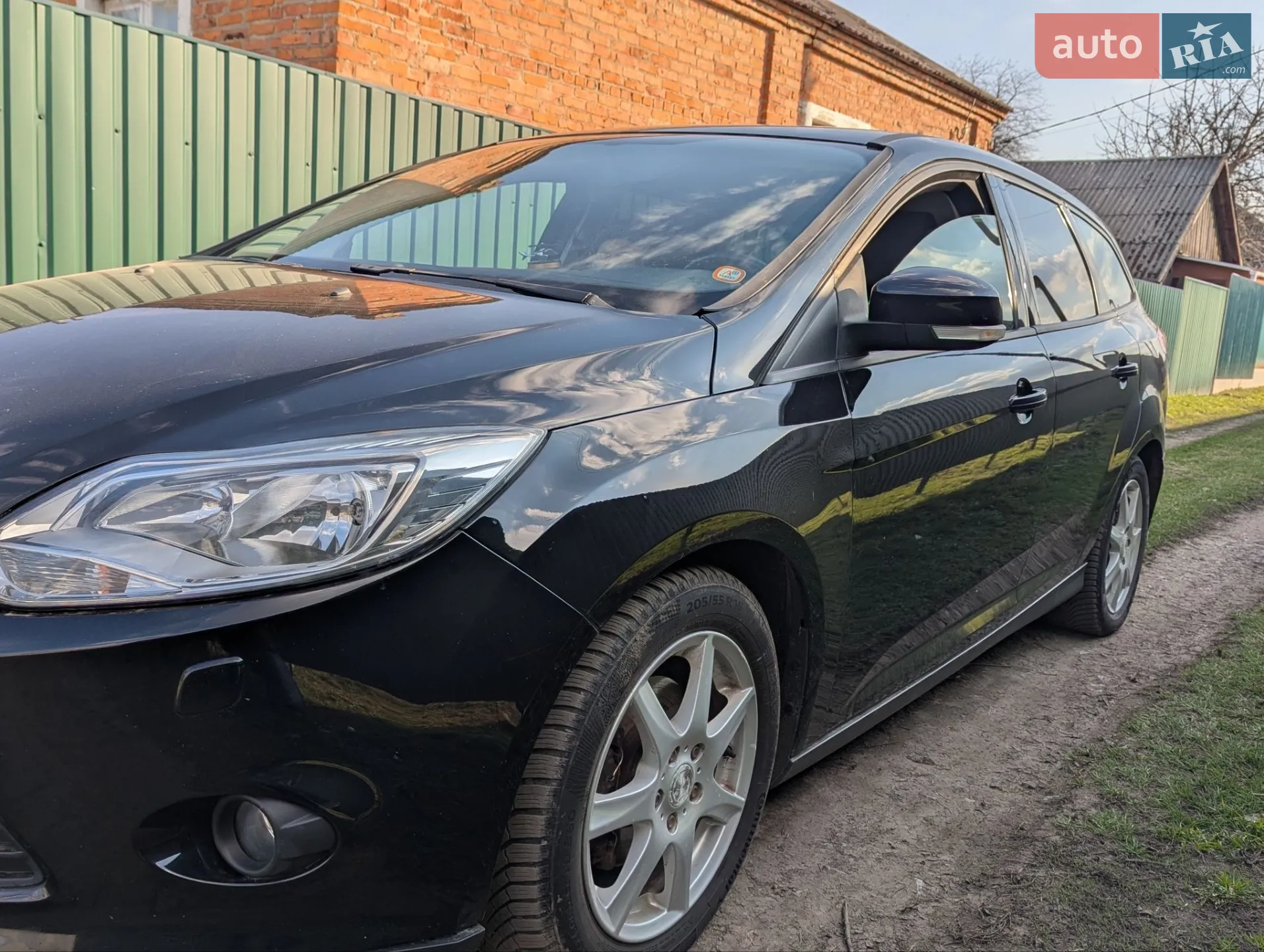 Ford Focus, 2012