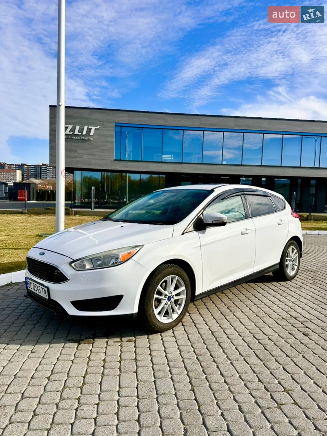 Ford Focus, 2016