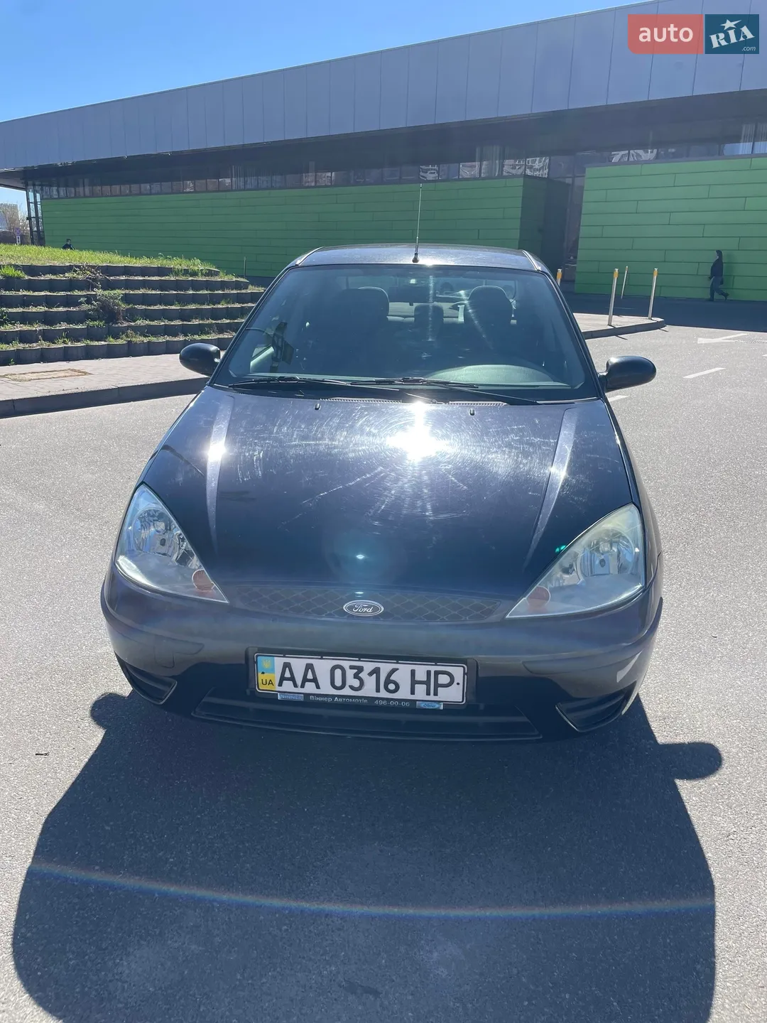 Ford Focus, 2004